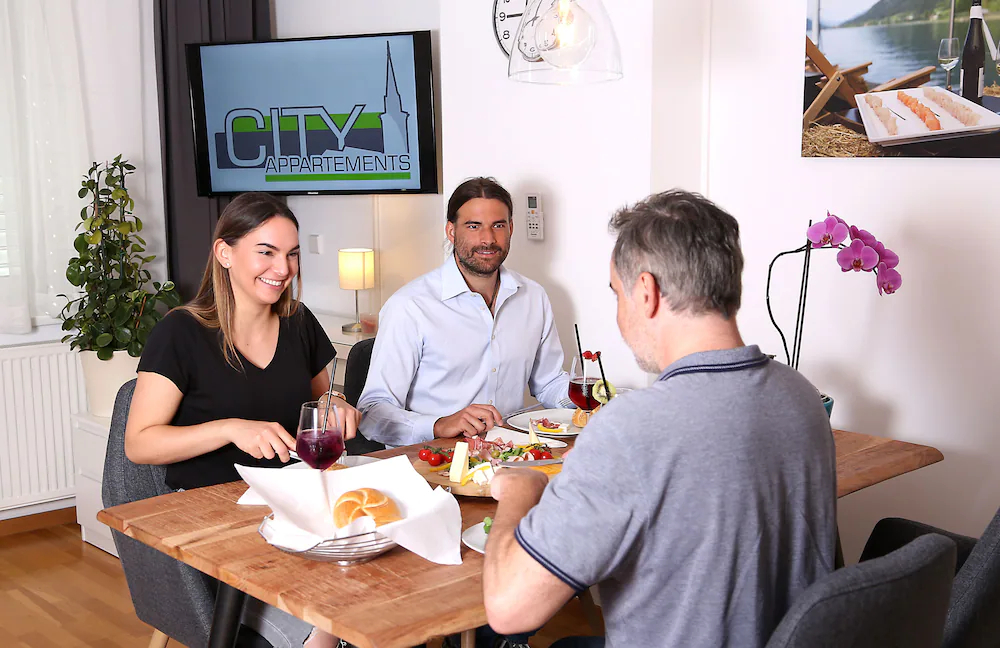 City Apartments Villach