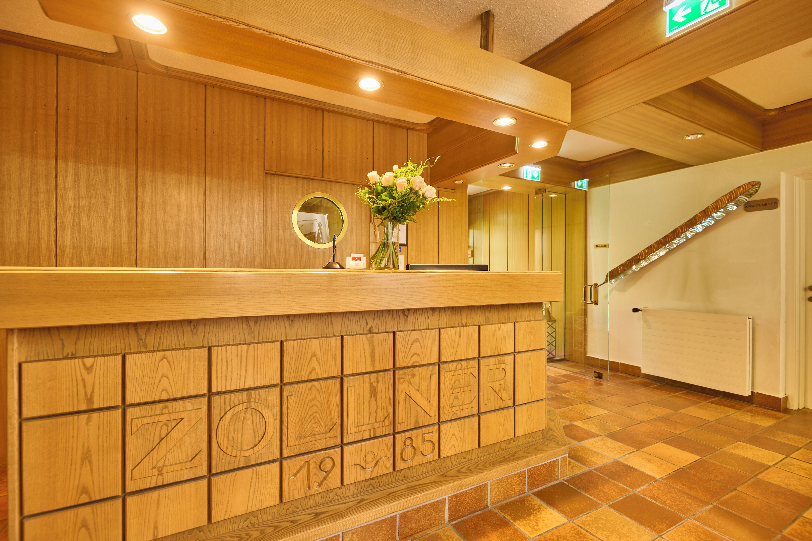 Ferienwohnungen Zollner