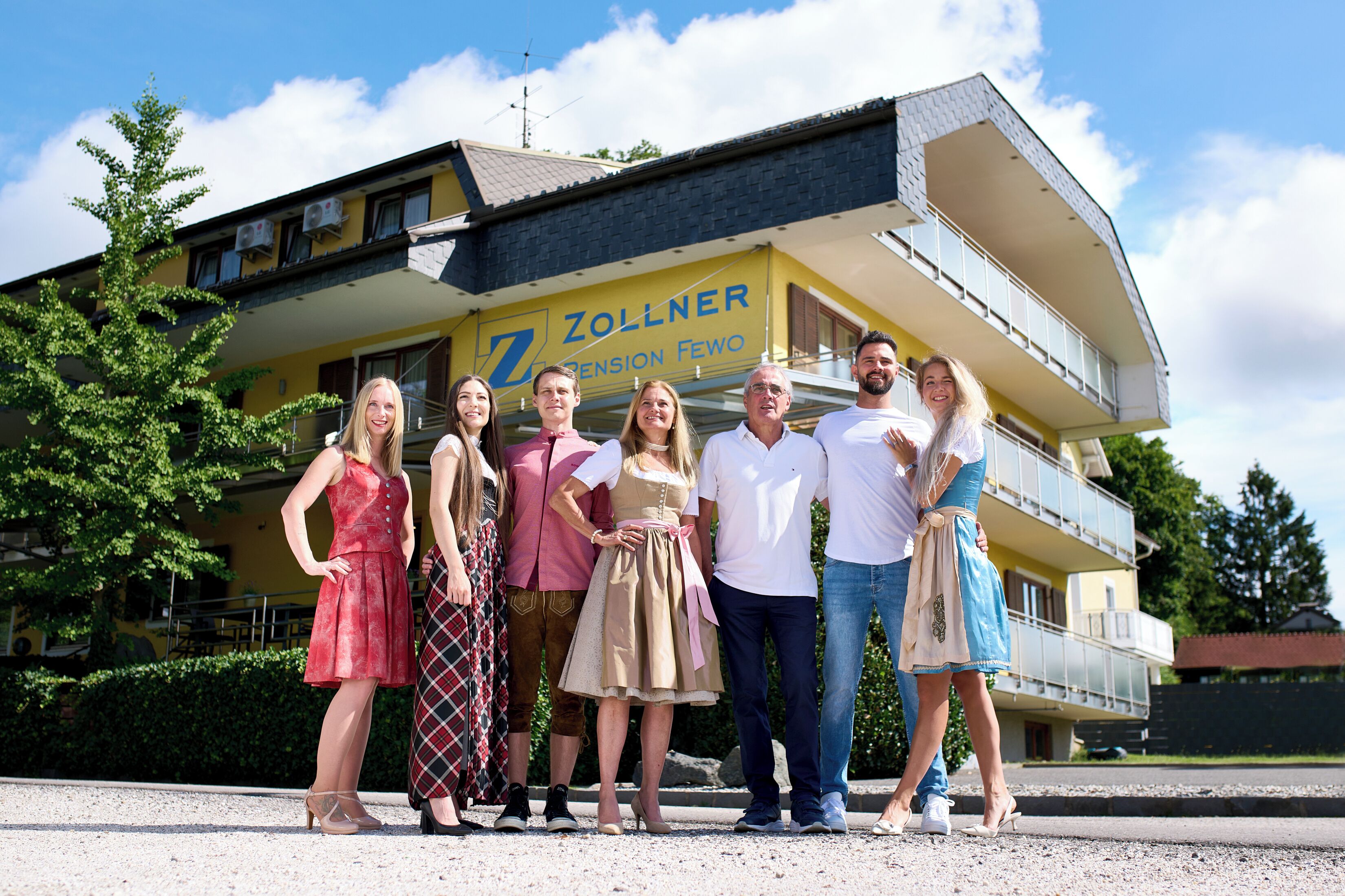 Ferienwohnungen Zollner