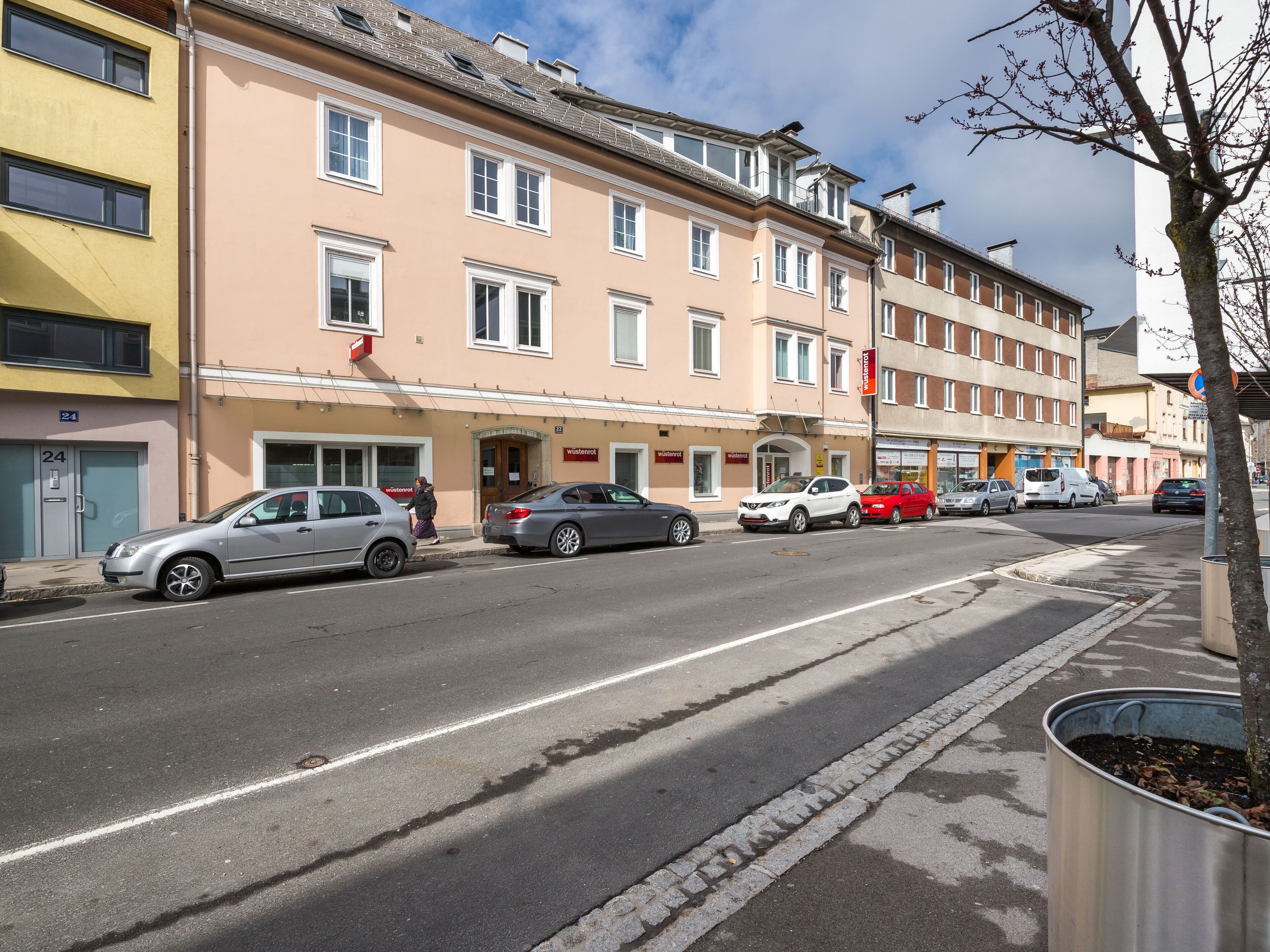 Limehome Villach Gerbergasse