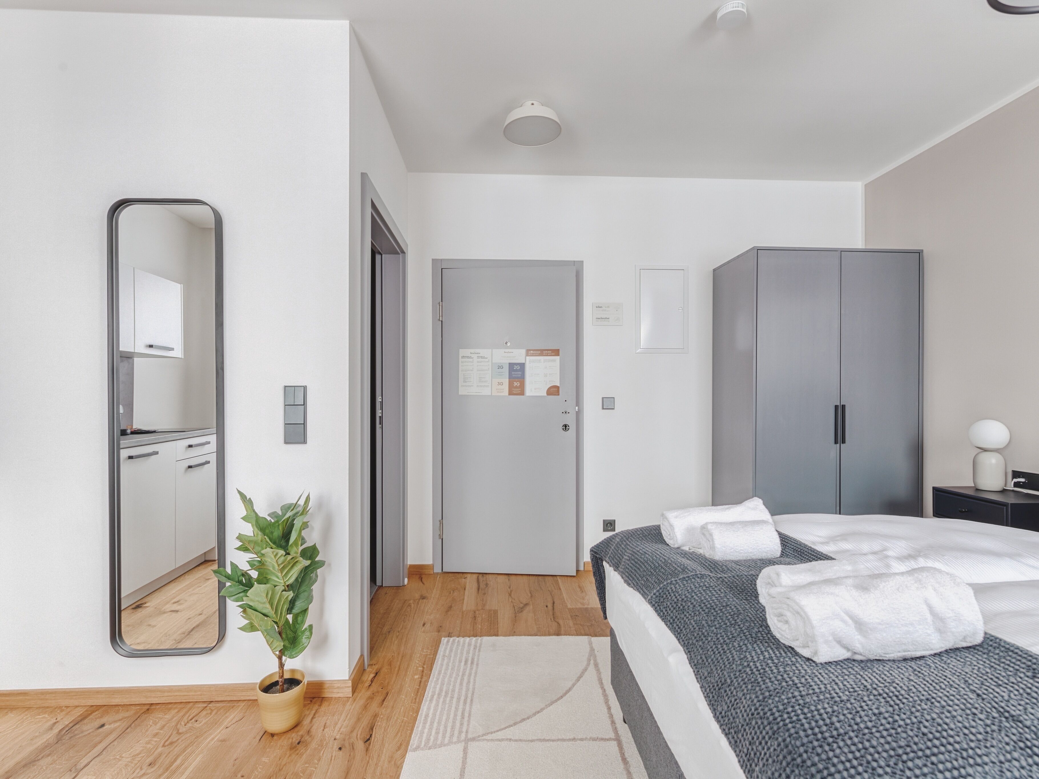 Limehome Villach Gerbergasse