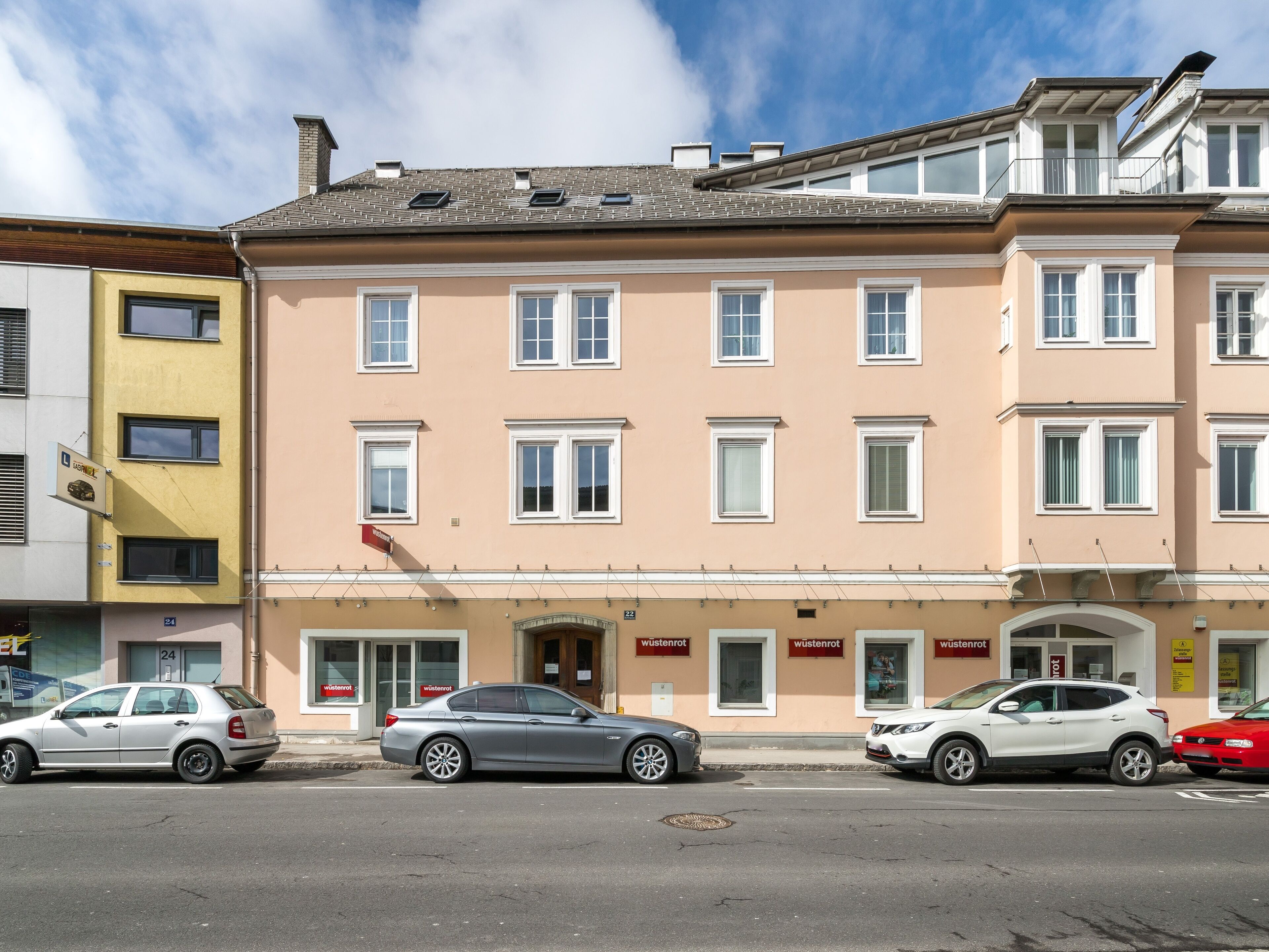 Limehome Villach Gerbergasse