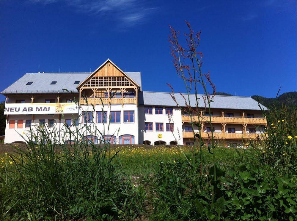 Jufa Hotel Gitschtal Landerlebnis
