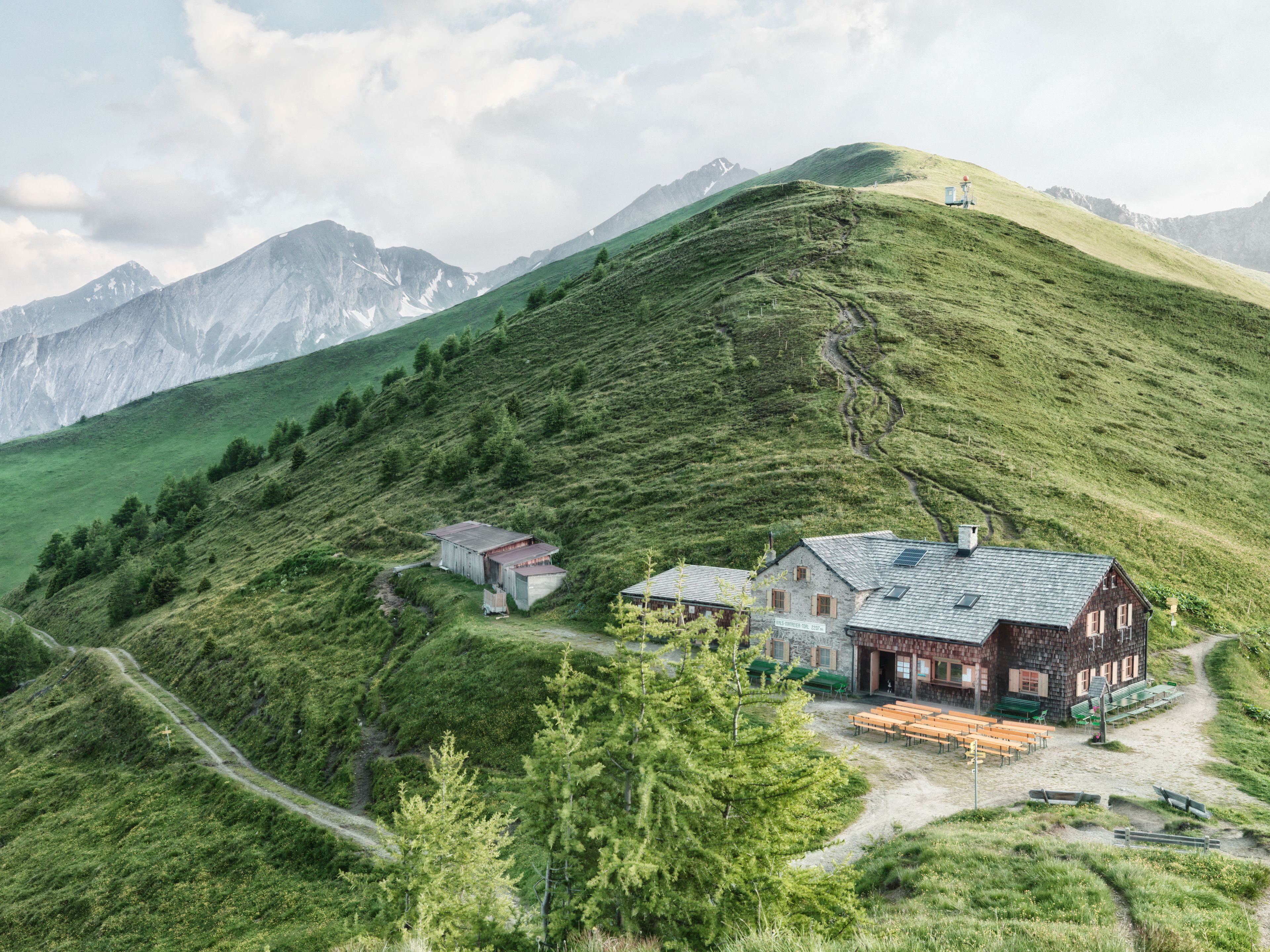 Gradonna Mountain Resort