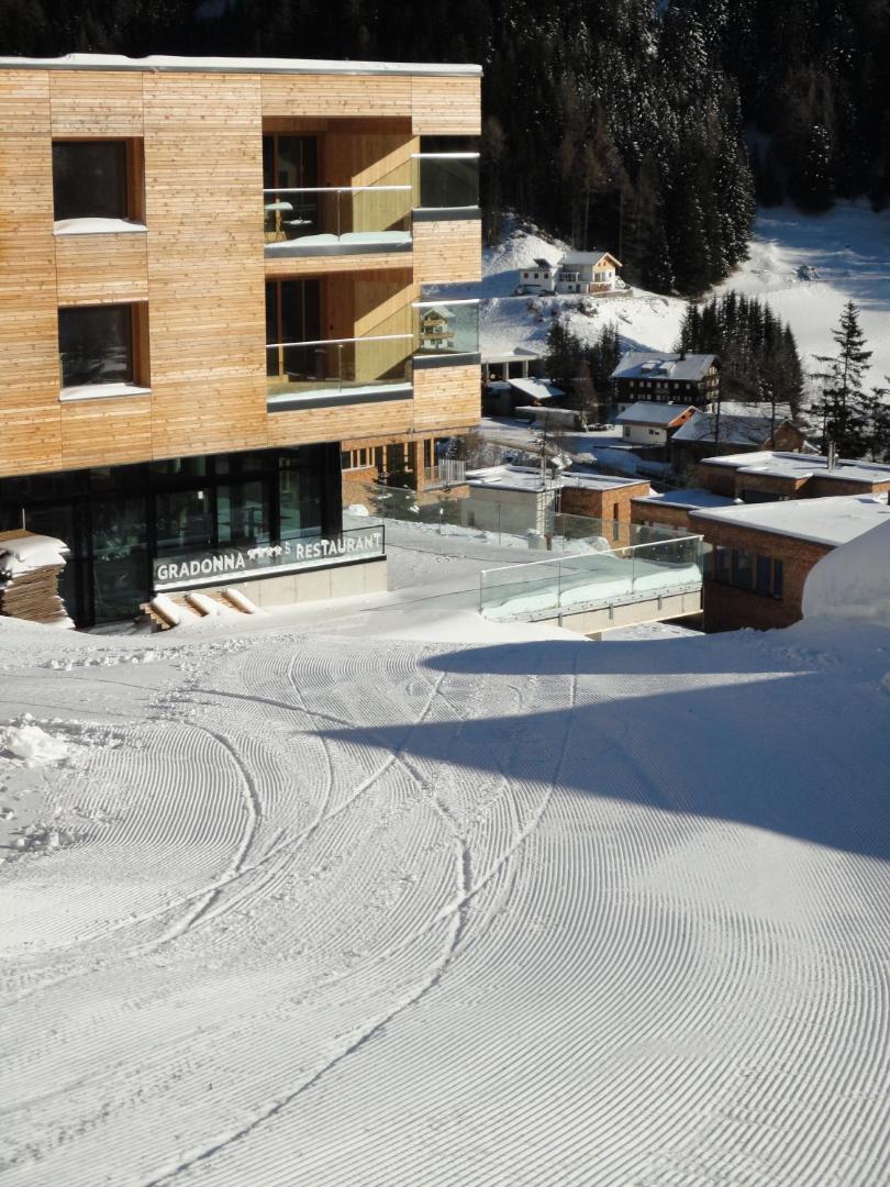 Gradonna Mountain Resort