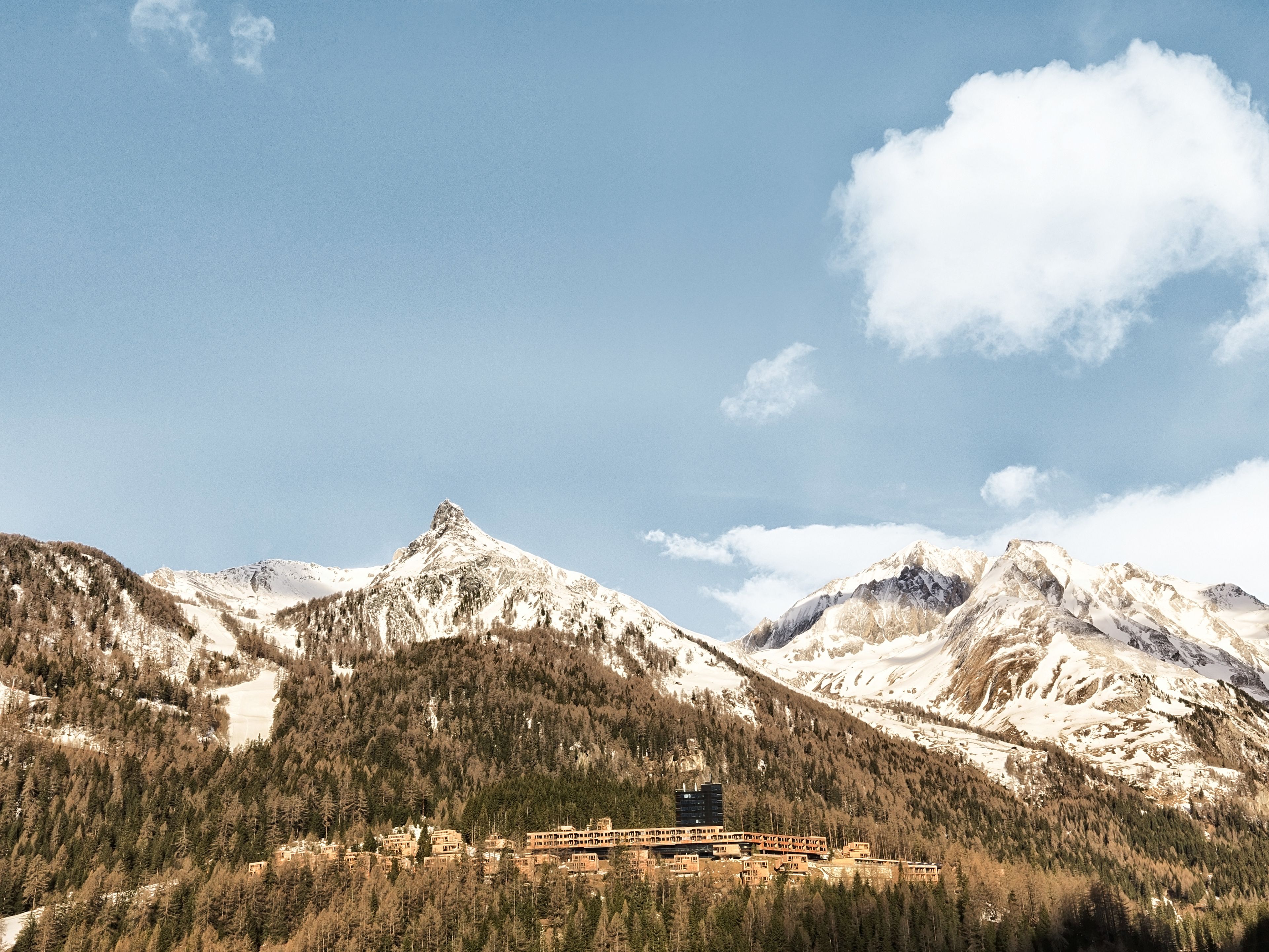 Gradonna Mountain Resort