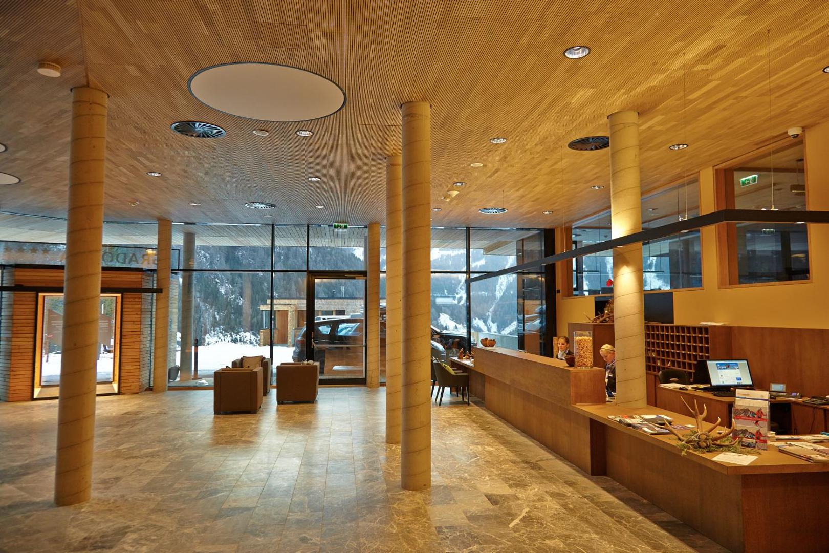 Gradonna Mountain Resort