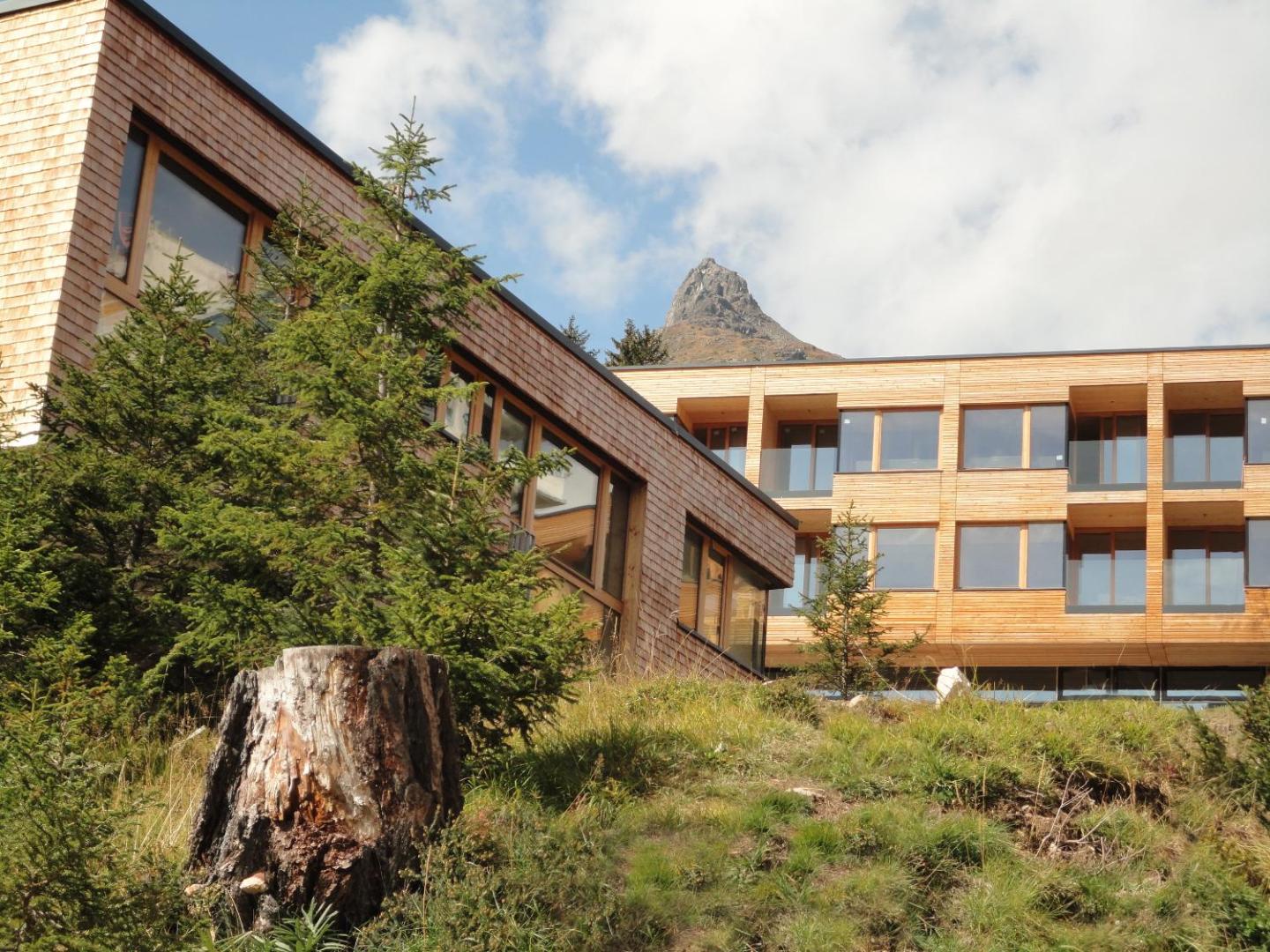 Gradonna Mountain Resort