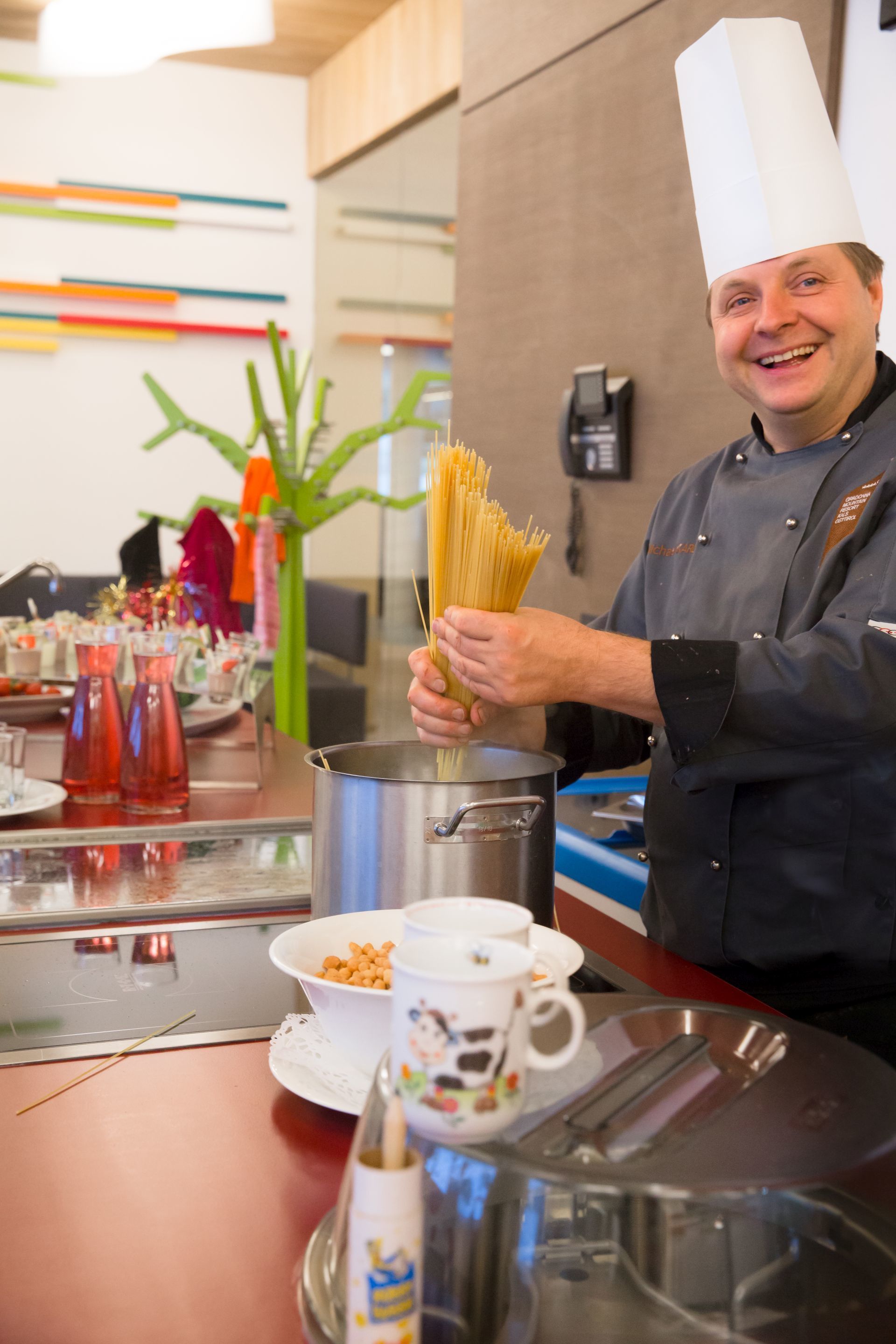 Gradonna Mountain Resort