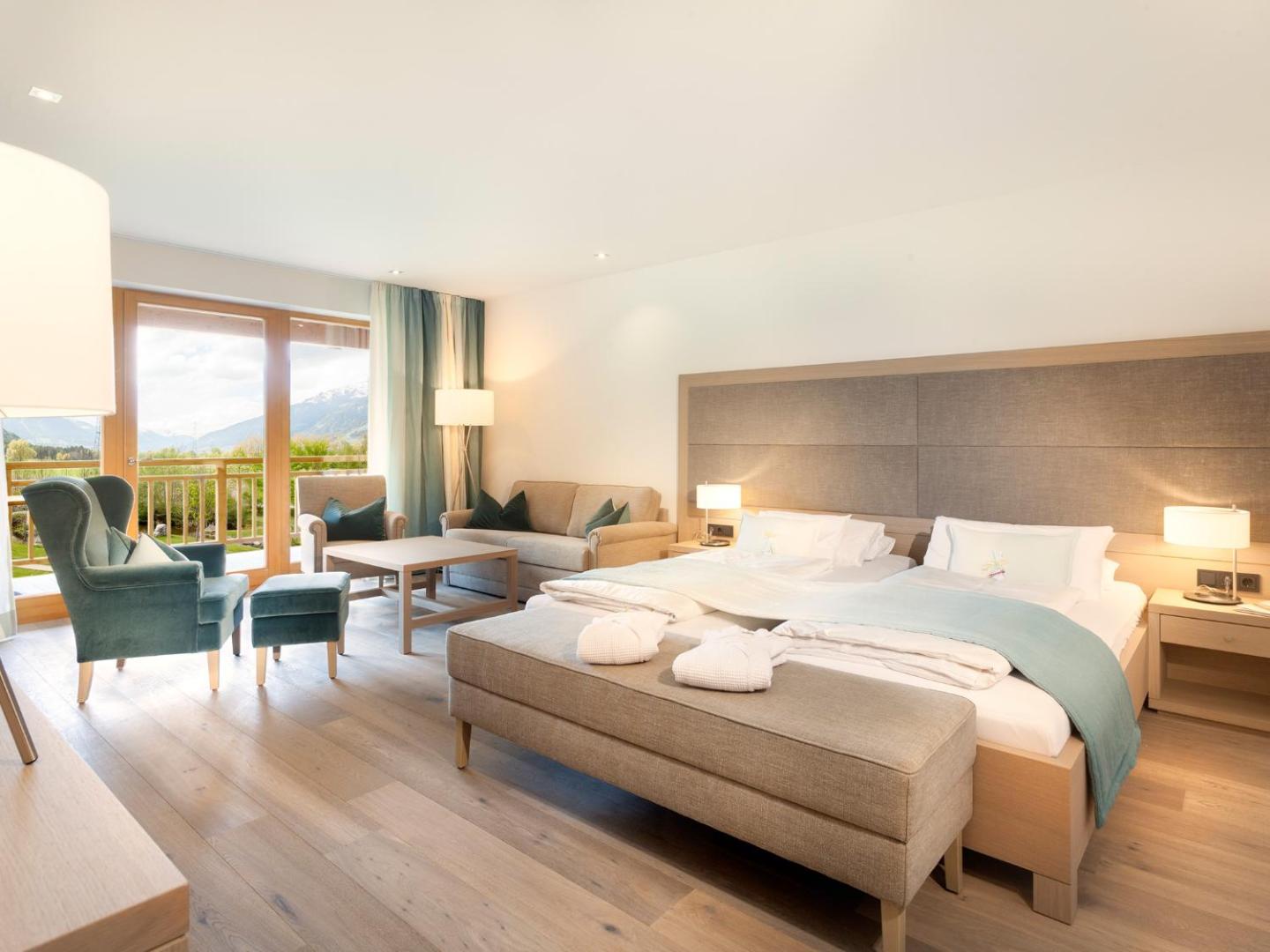 Dolomitengolf Hotel & Spa