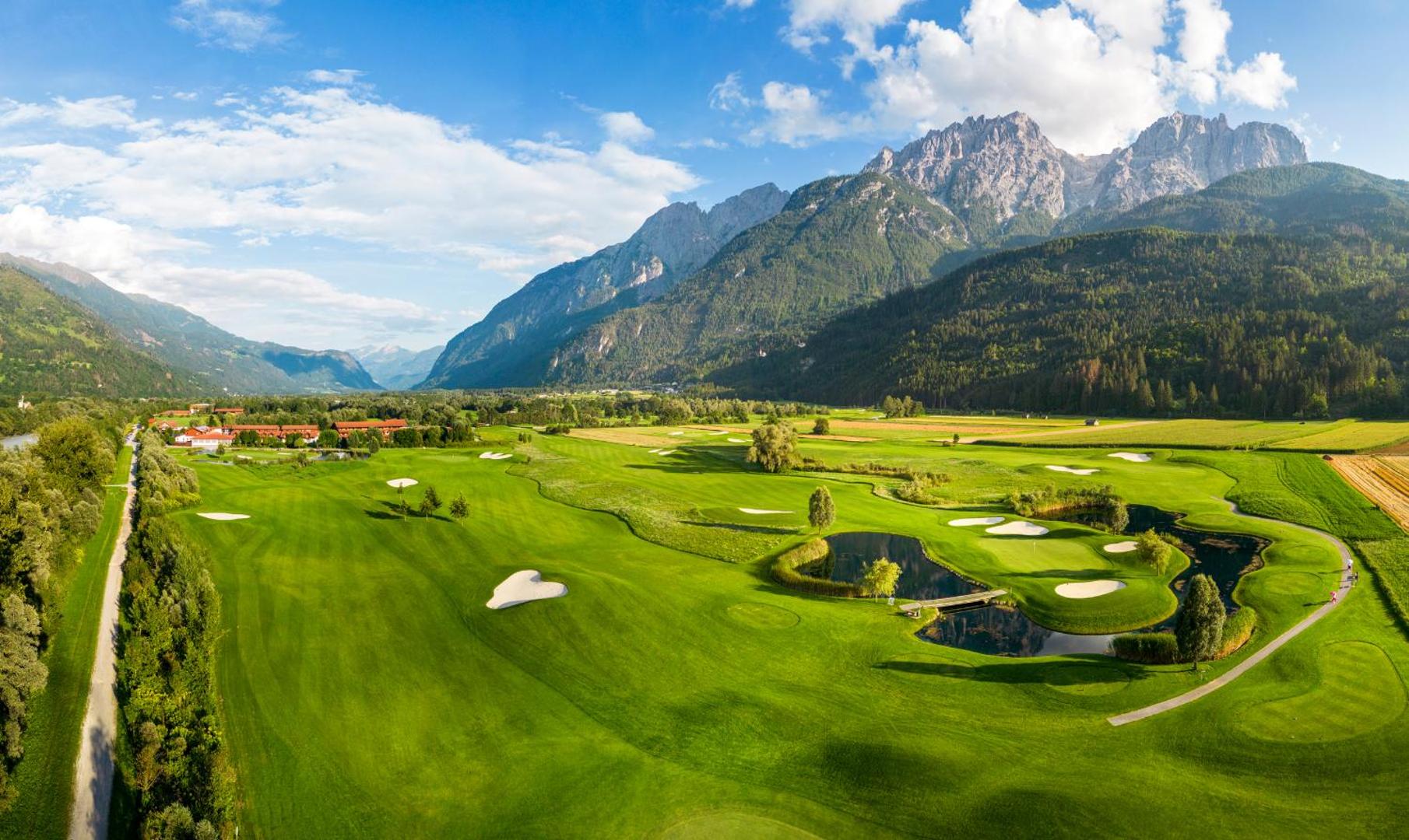 Dolomitengolf Hotel & Spa