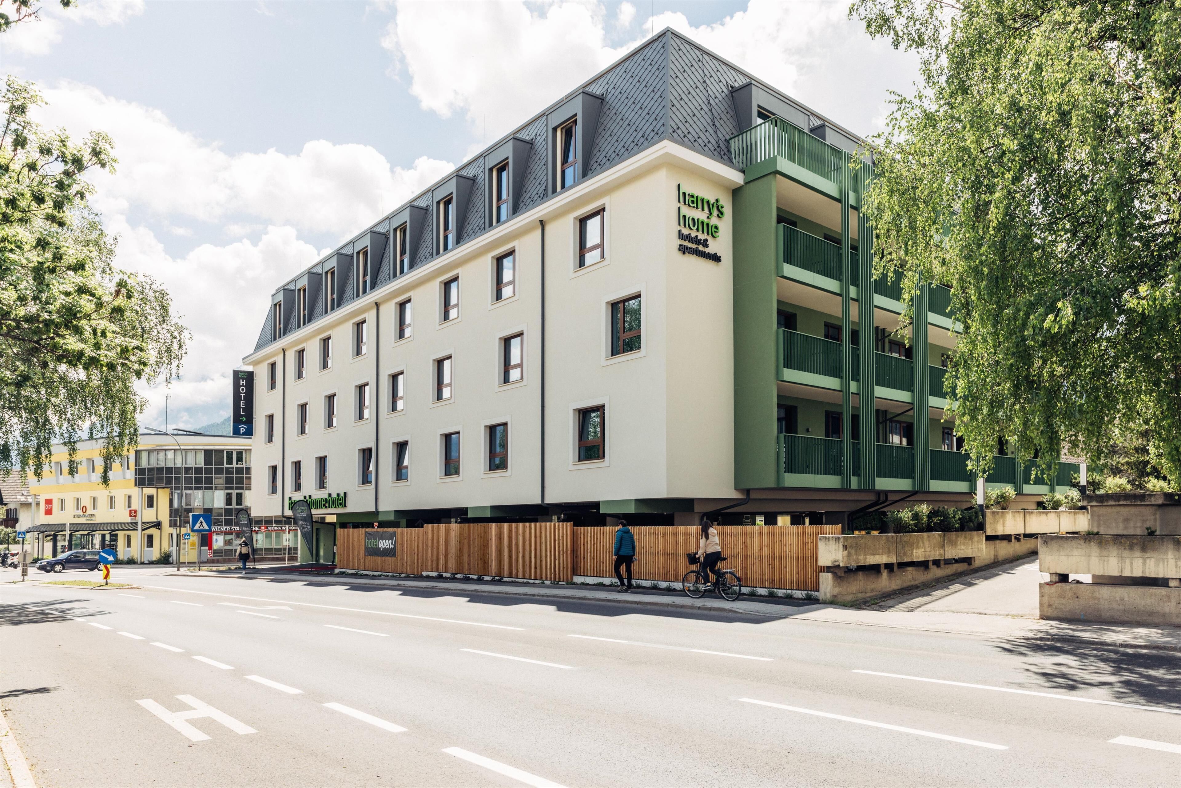 harry's home Lienz-Osttirol
