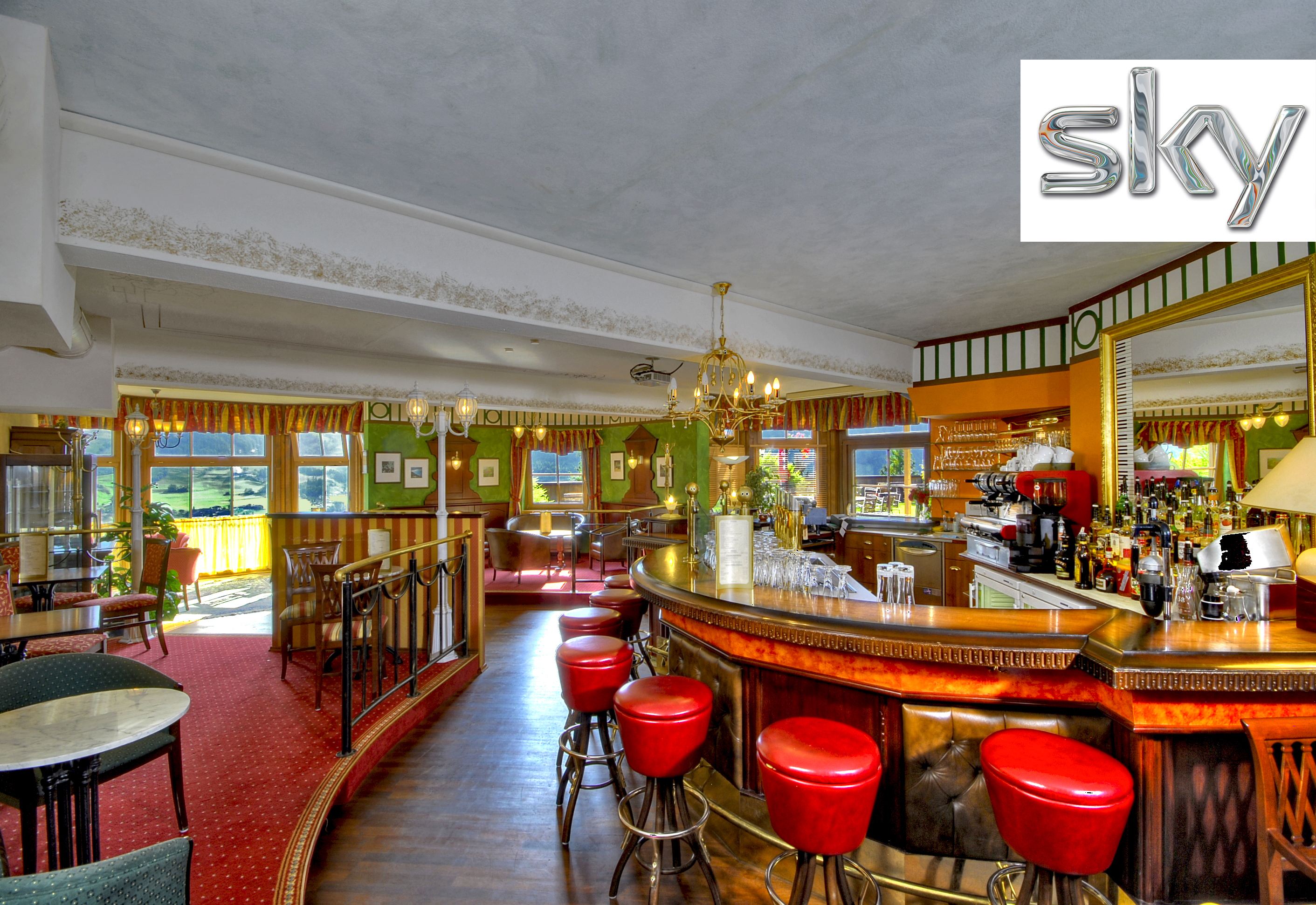 Goldried Appartements