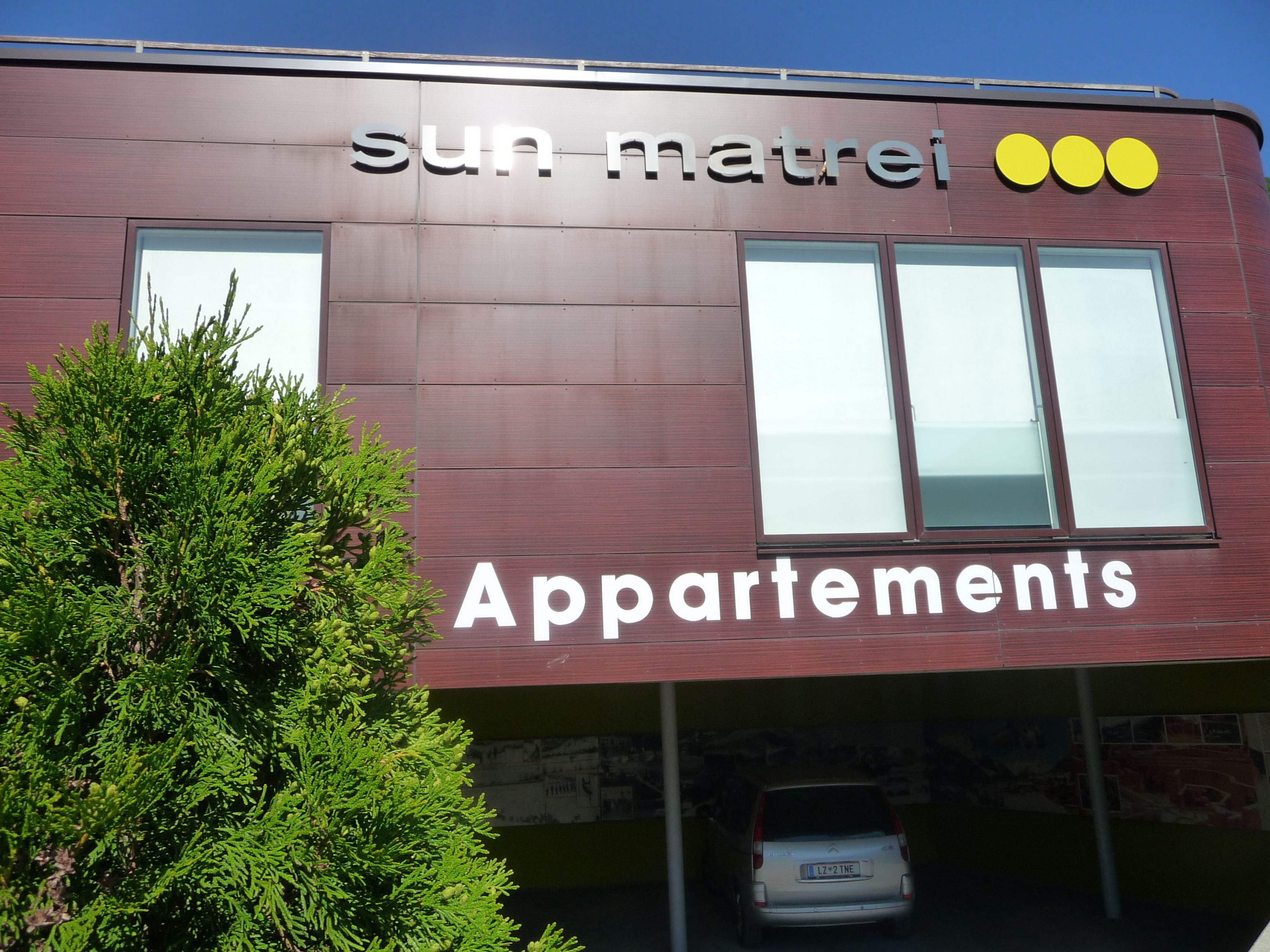 Sun-Matrei