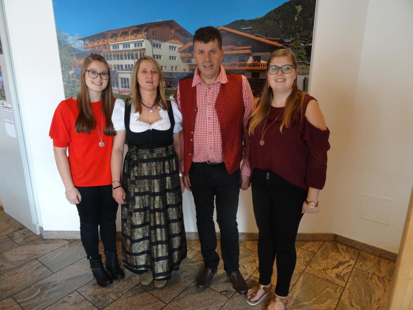 Hotel Gasthof Andreas