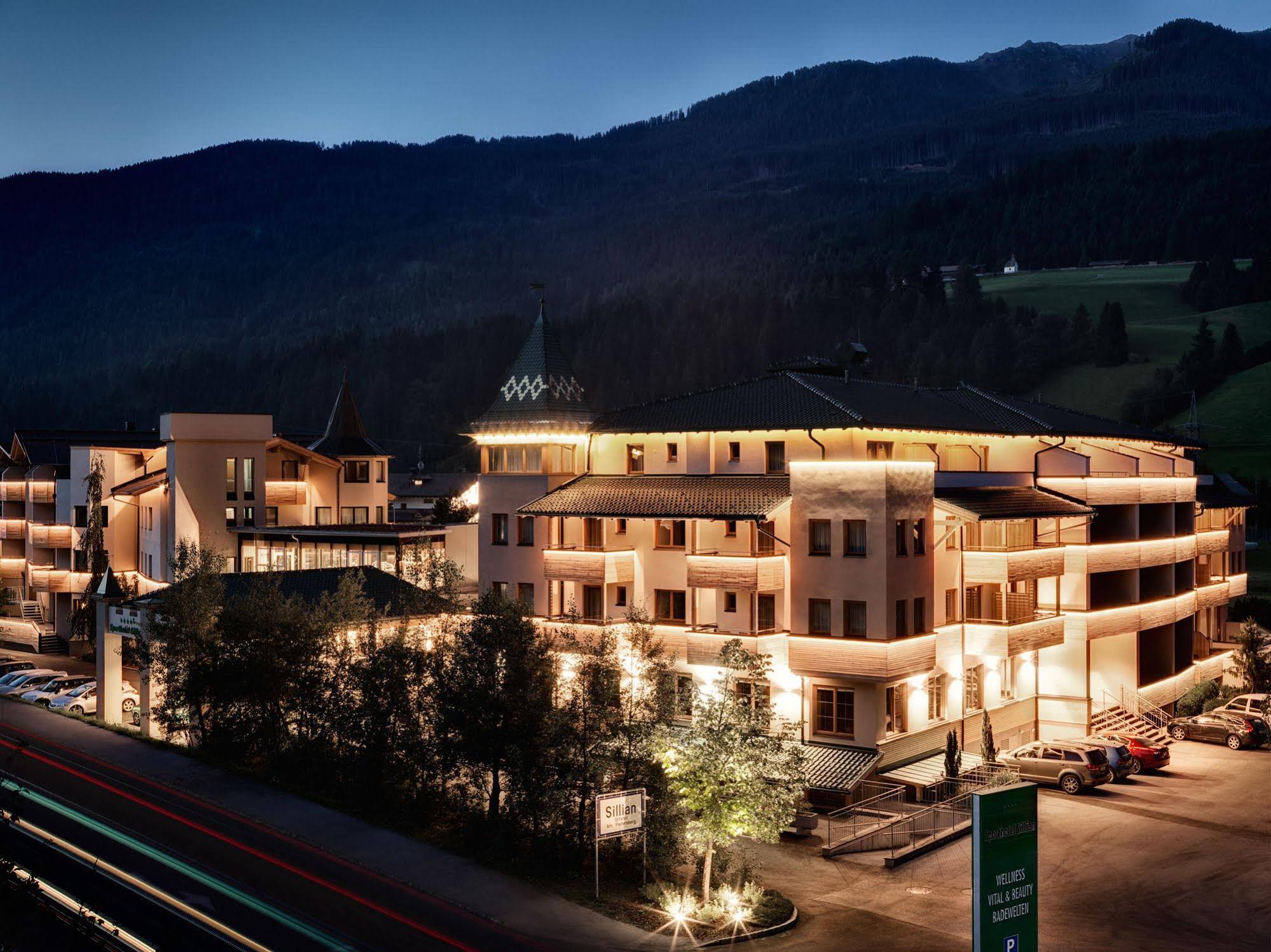 Dolomiten Residenz Sporthotel Sillian