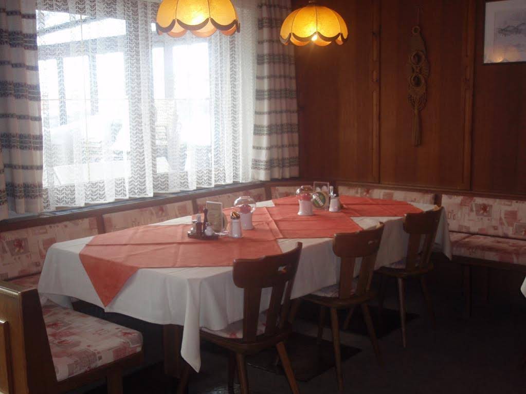 Berggasthaus Trojen Gasthof