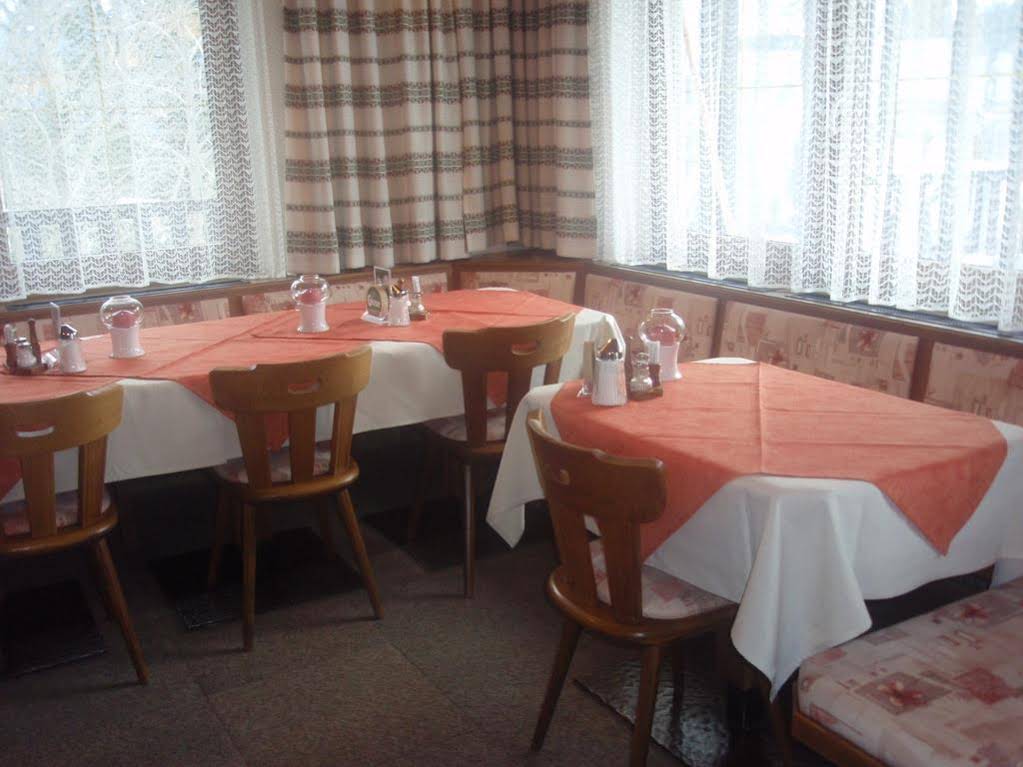 Berggasthaus Trojen Gasthof