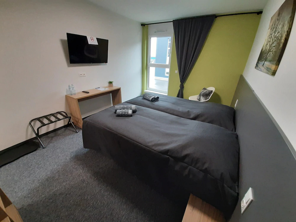 Office Base Bad Vöslau Motel