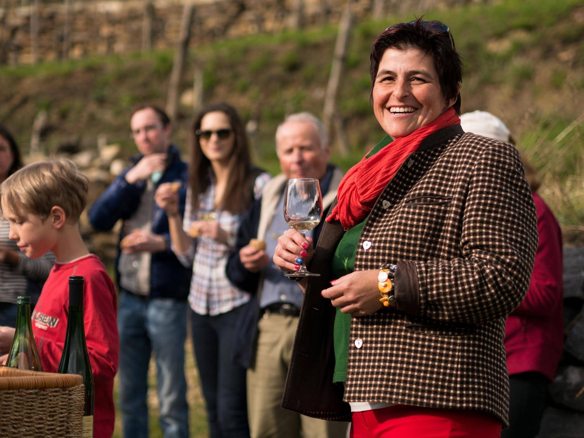 Gartenhotel & Weingut Pfeffel