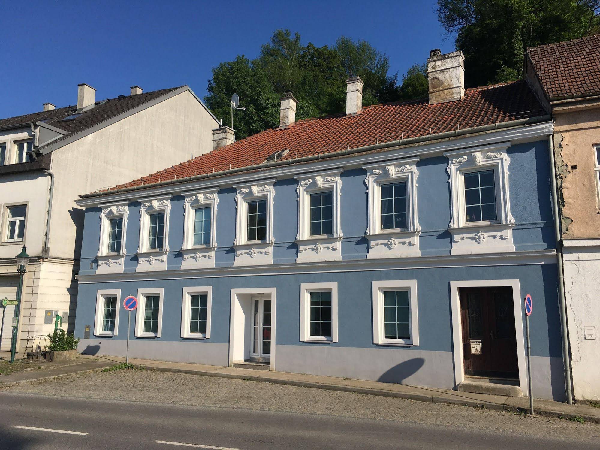 Alte Post Greifenstein