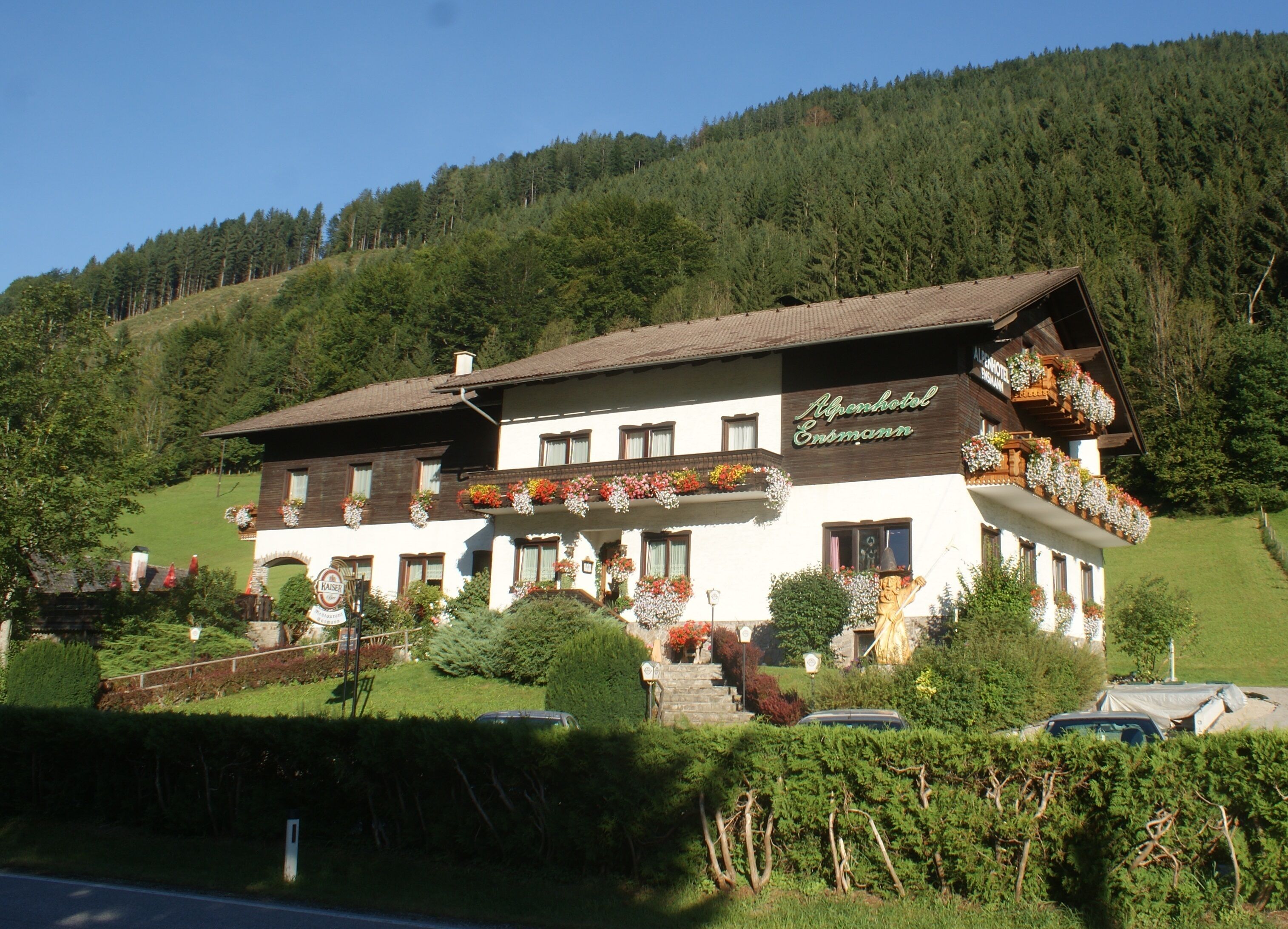 Alpenhotel Ensmann