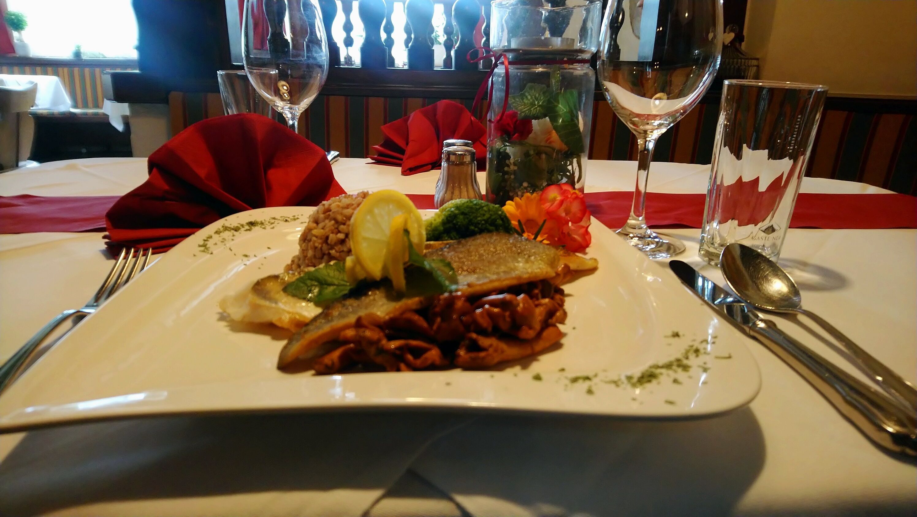 Alpenhotel Ensmann