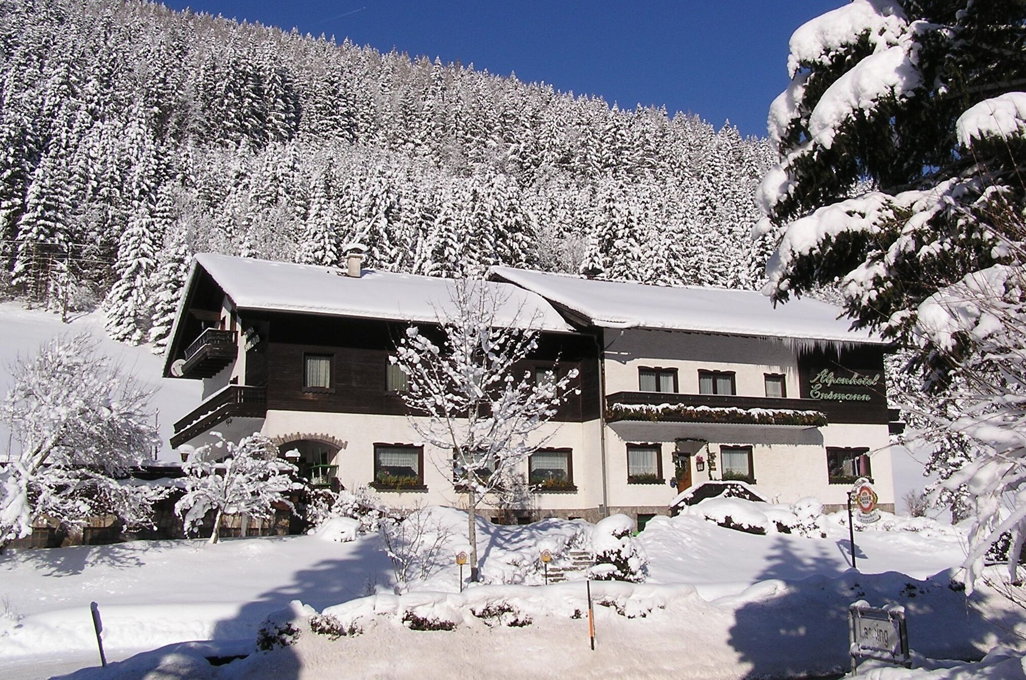 Alpenhotel Ensmann