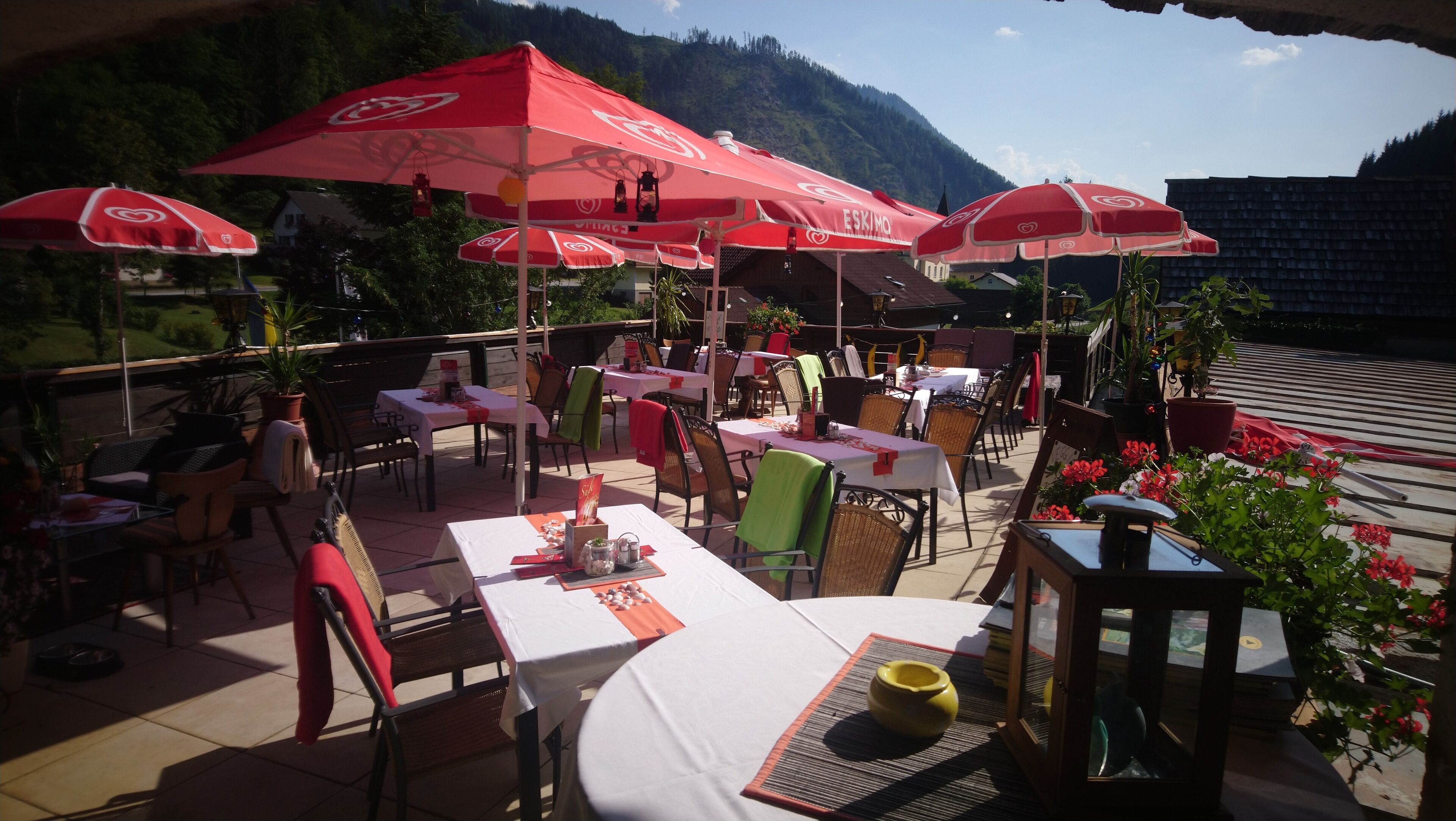 Alpenhotel Ensmann