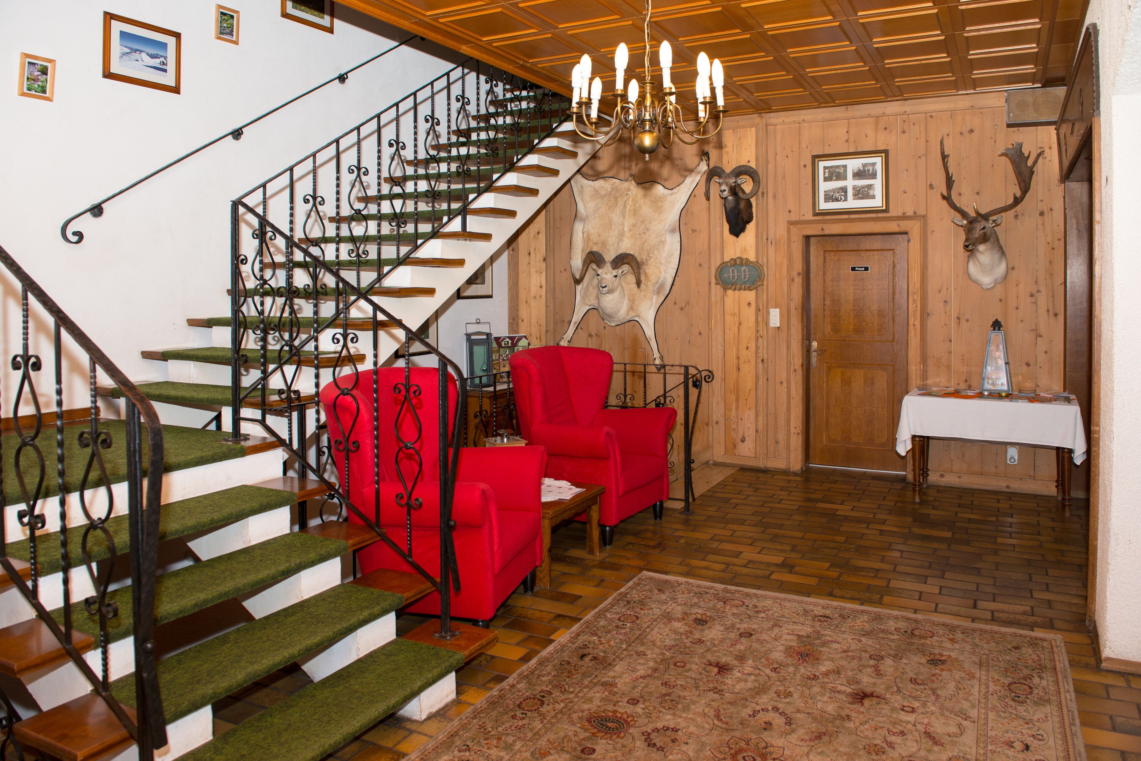Alpenhotel Ensmann