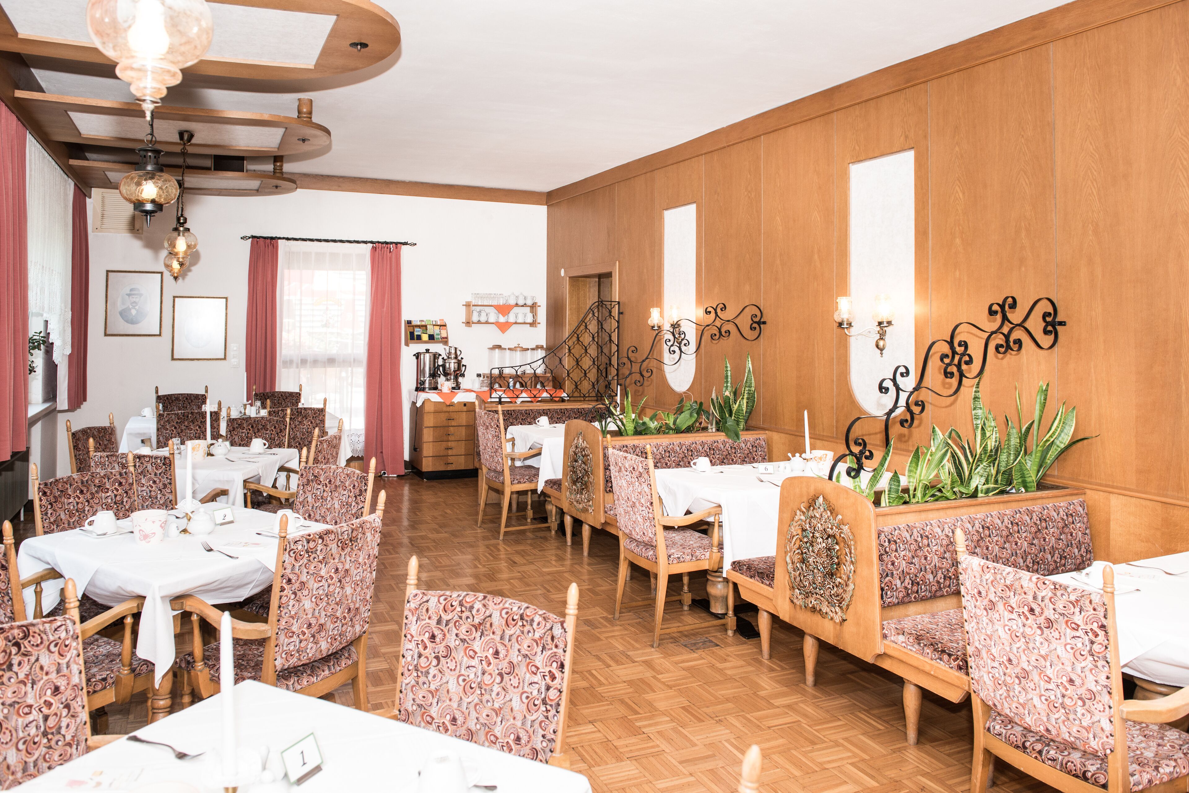 Alpenhotel Ensmann