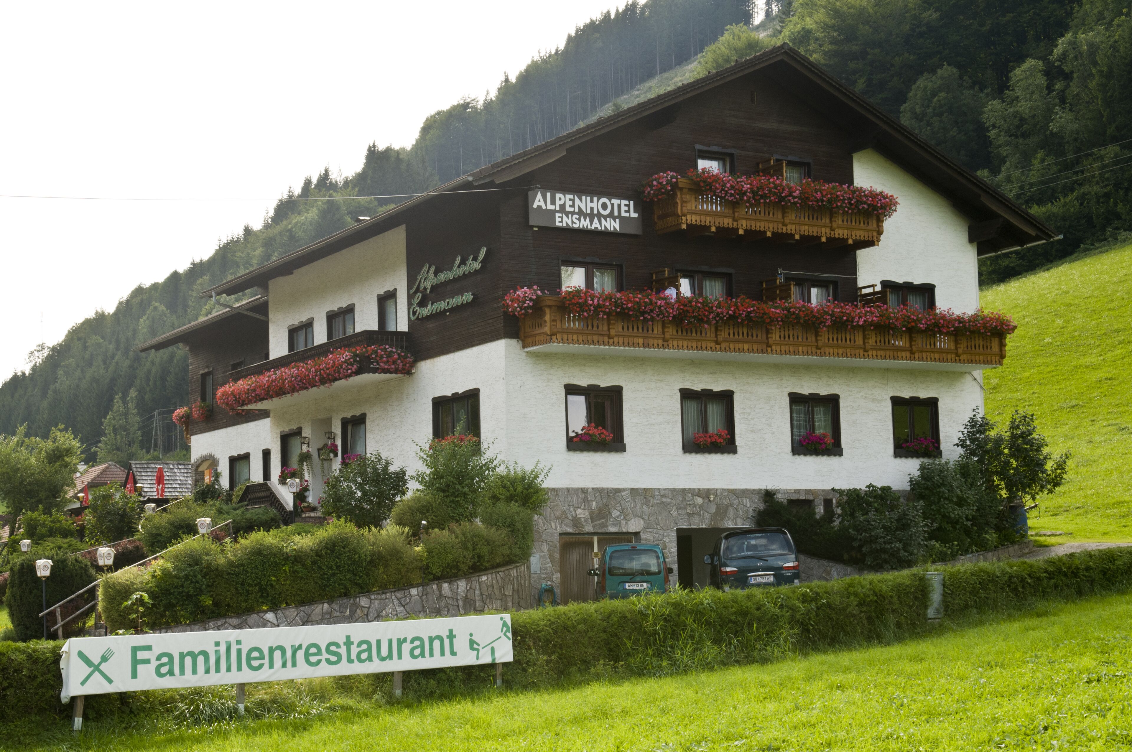 Alpenhotel Ensmann