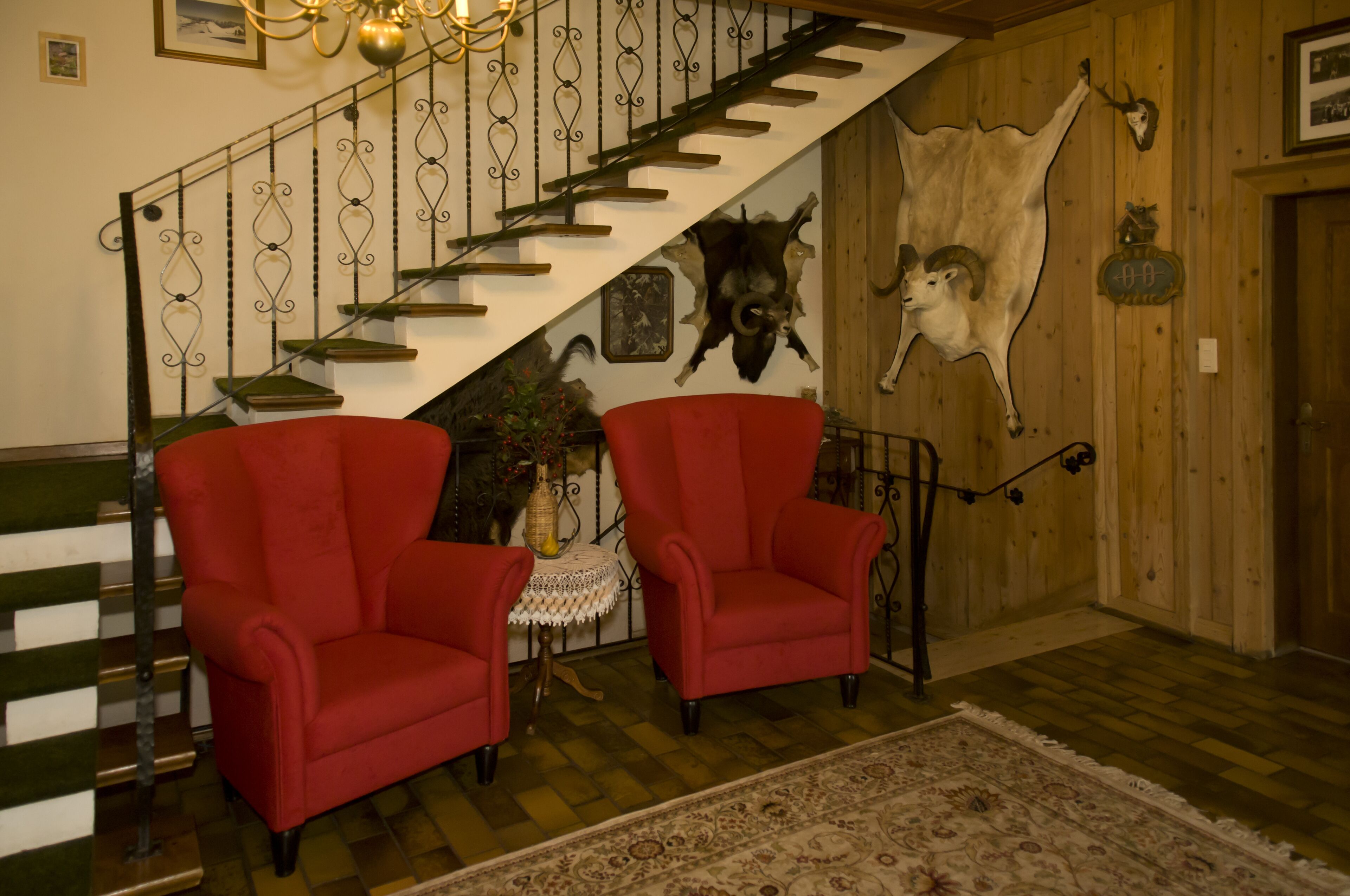 Alpenhotel Ensmann