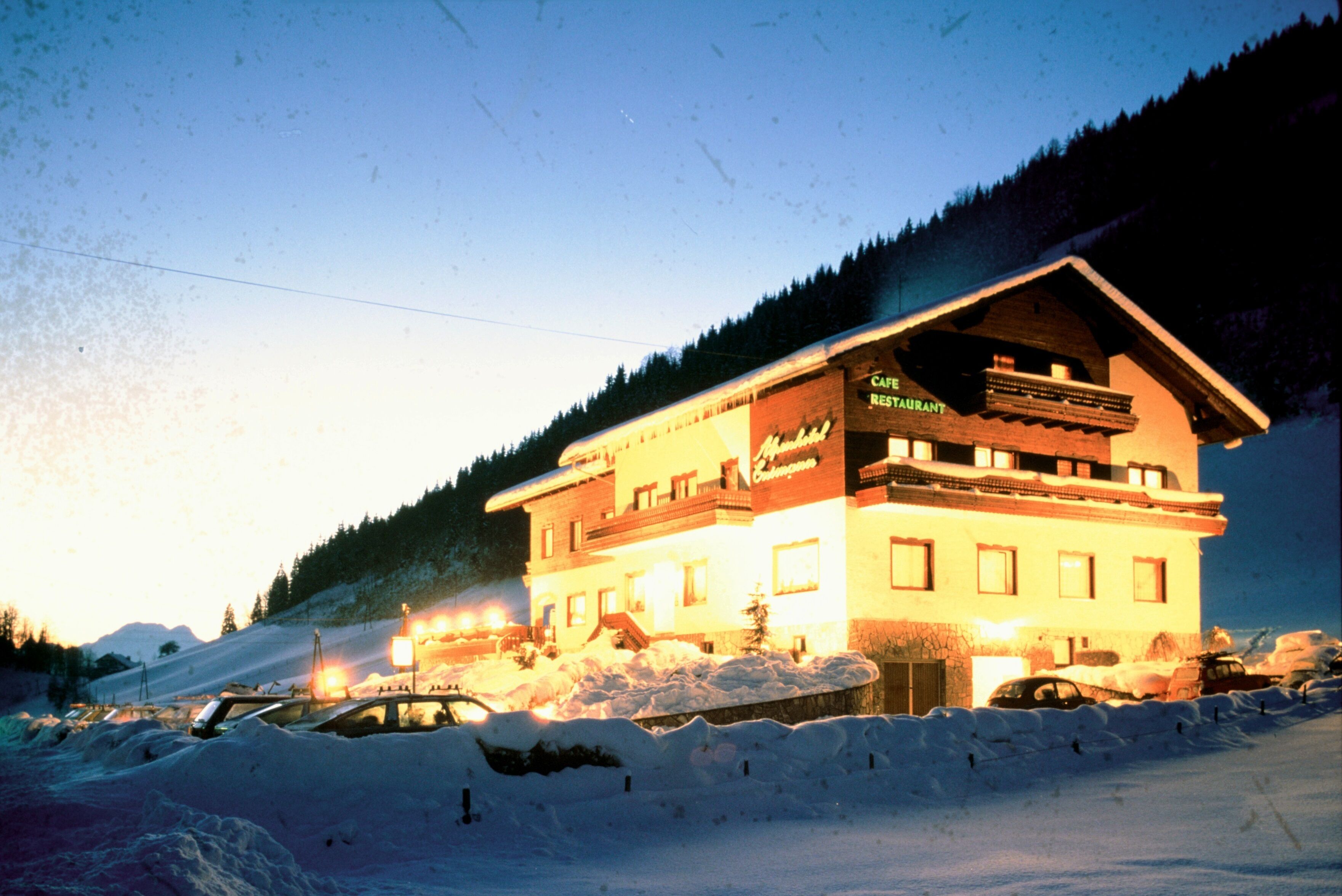 Alpenhotel Ensmann