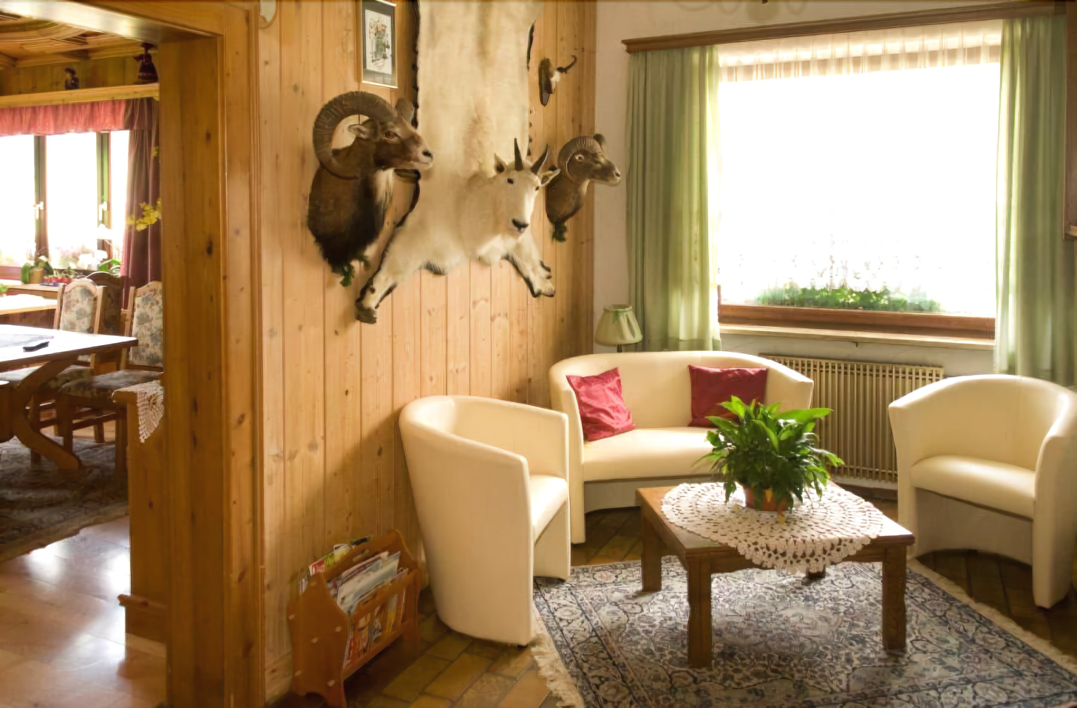 Alpenhotel Ensmann