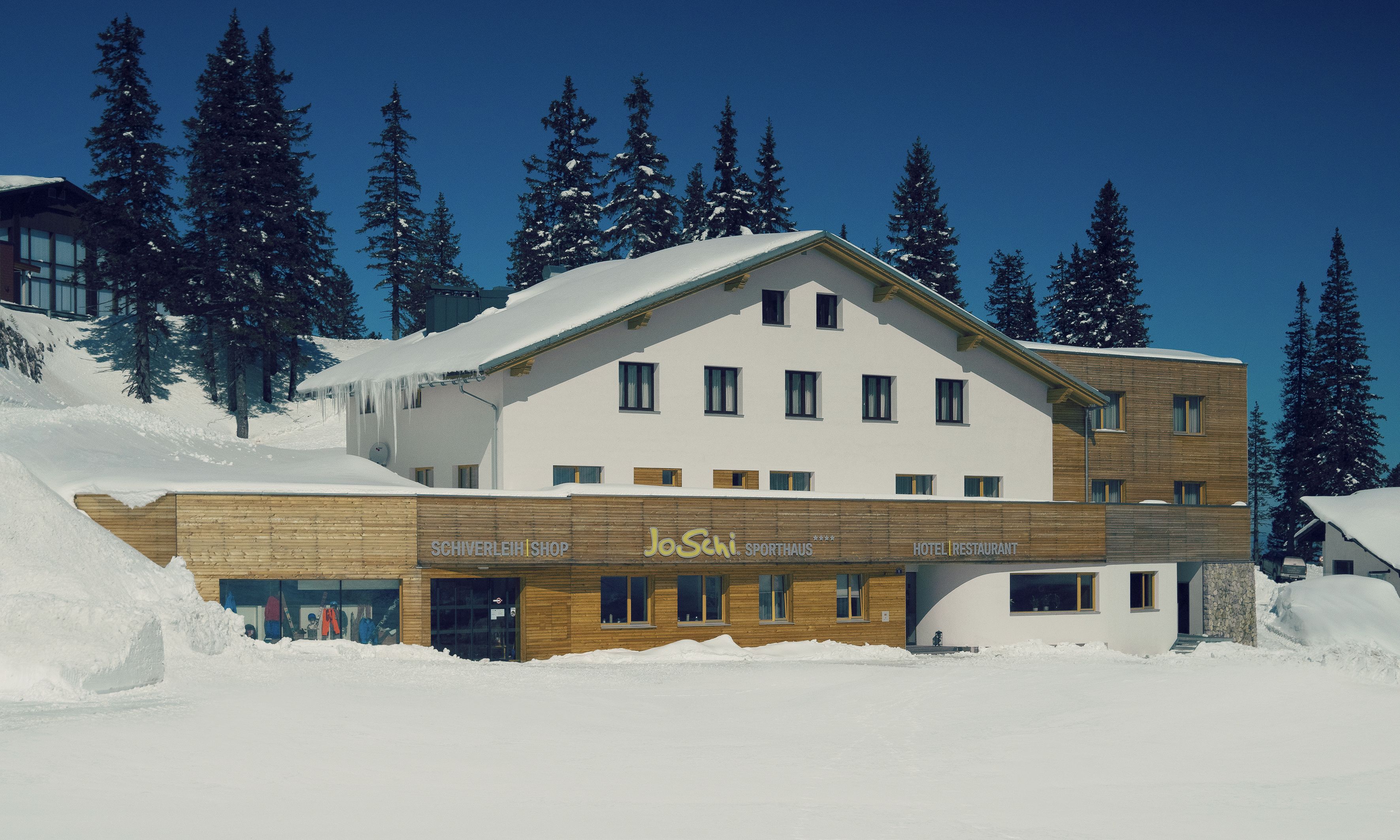 JoSchi Sporthaus