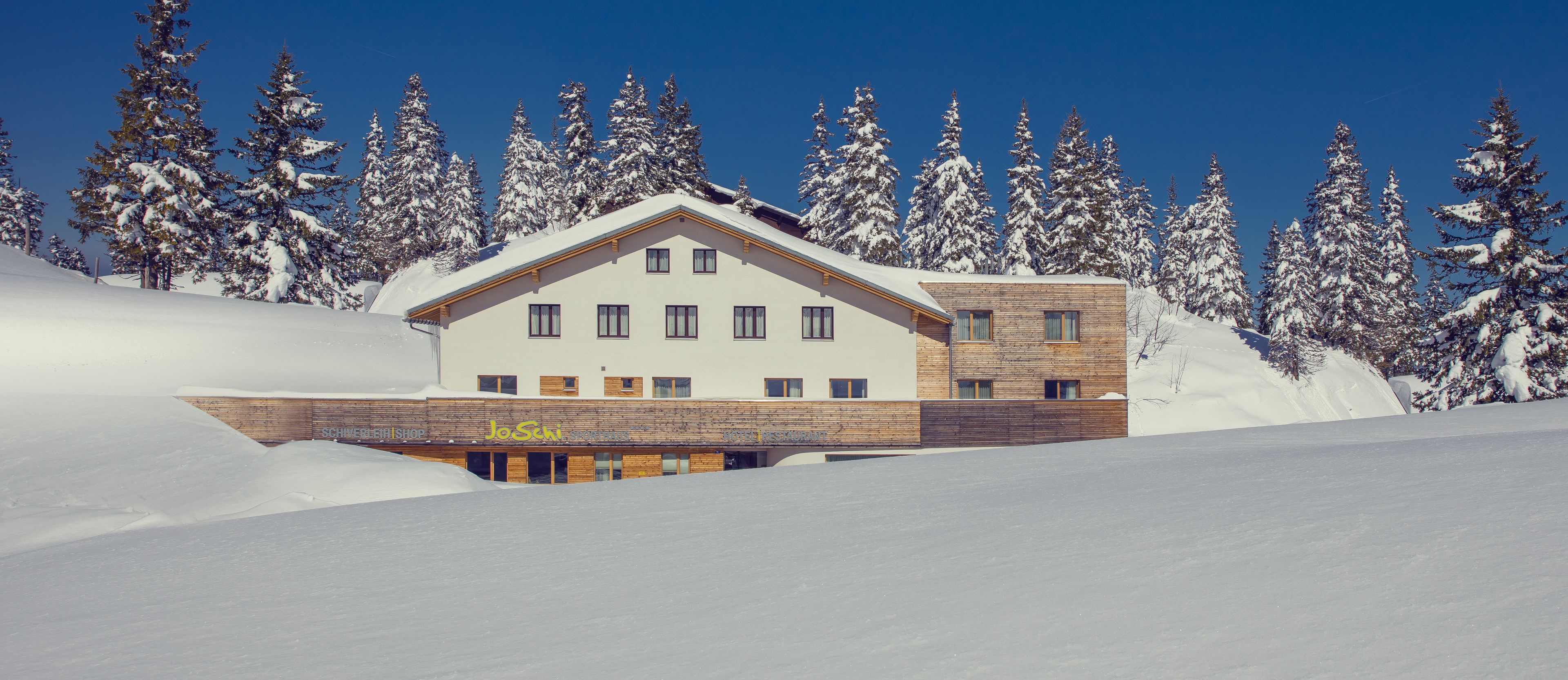 JoSchi Sporthaus
