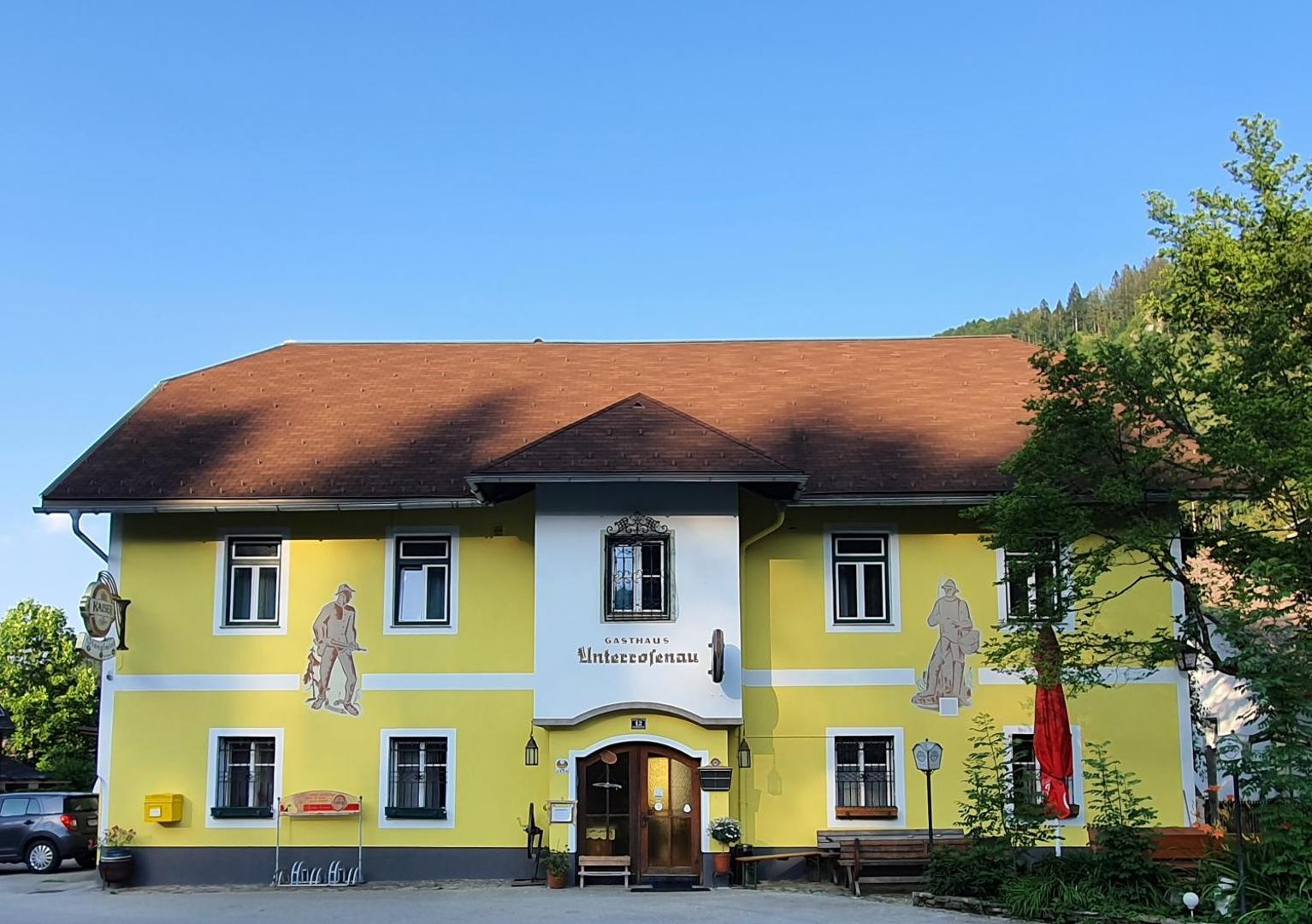Stanglwirt Gasthof