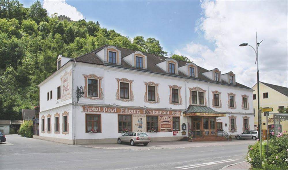 Hotel Post - Hönigwirt