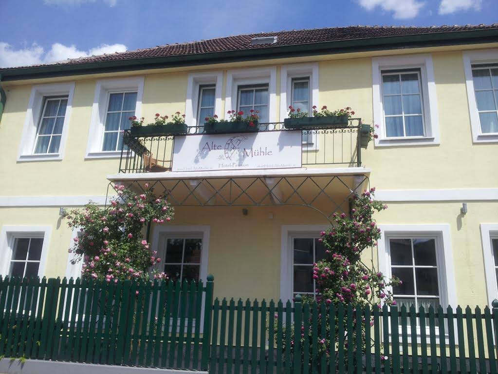 Hotel-Pension Alte Mühle