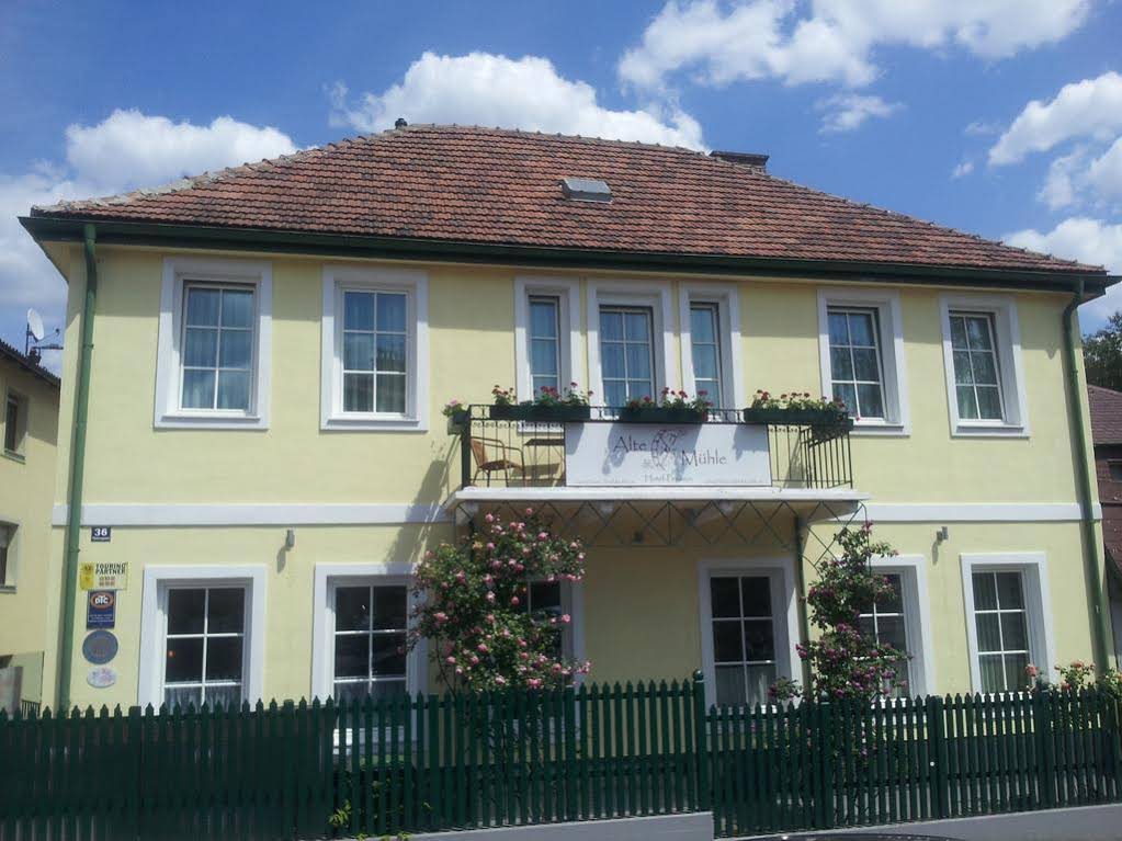 Hotel-Pension Alte Mühle
