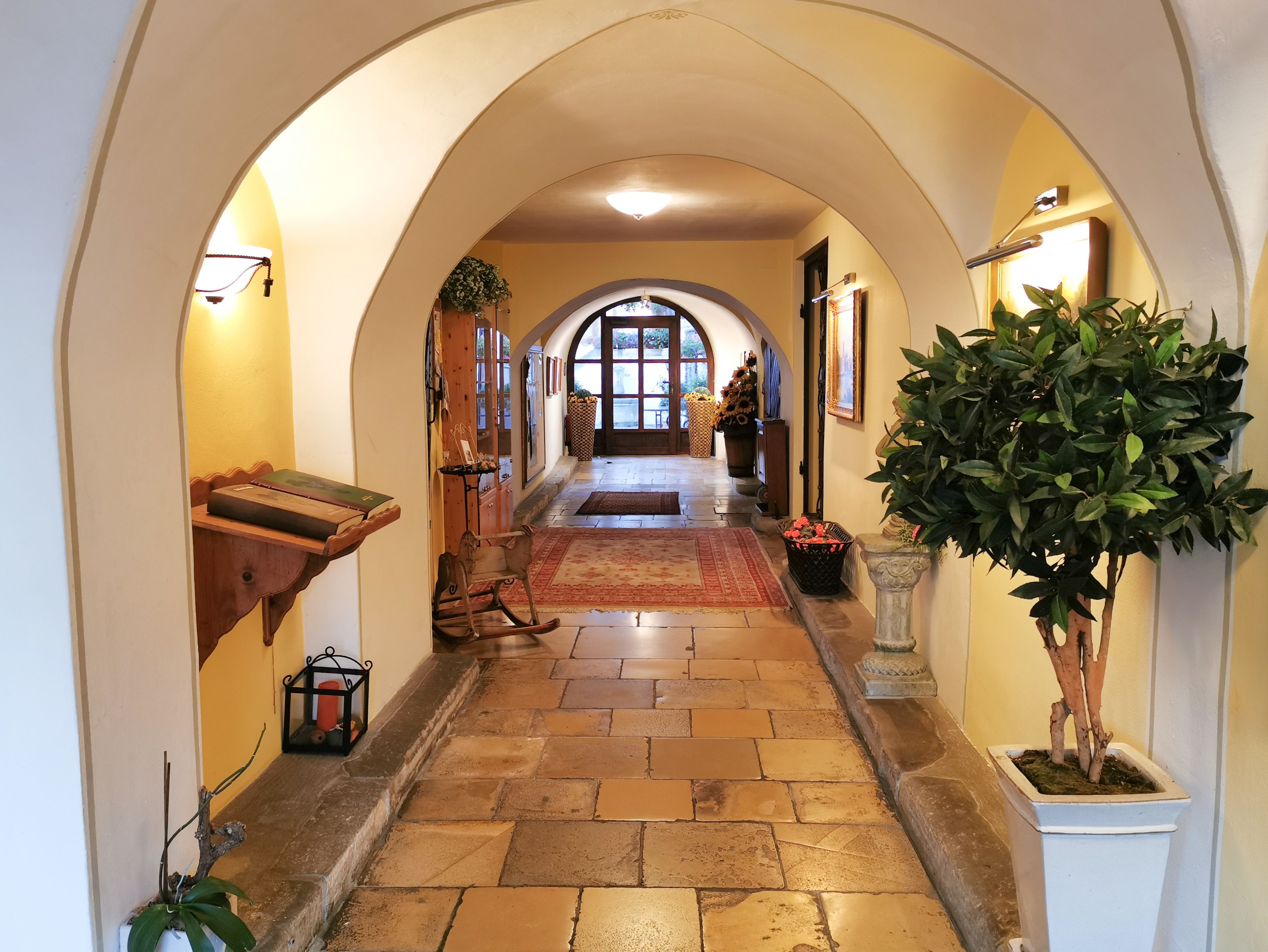 Hotel Residenz Schrannenhof