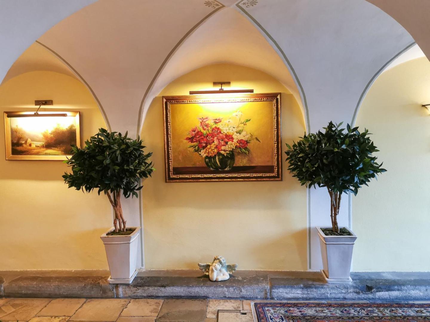 Hotel Residenz Schrannenhof