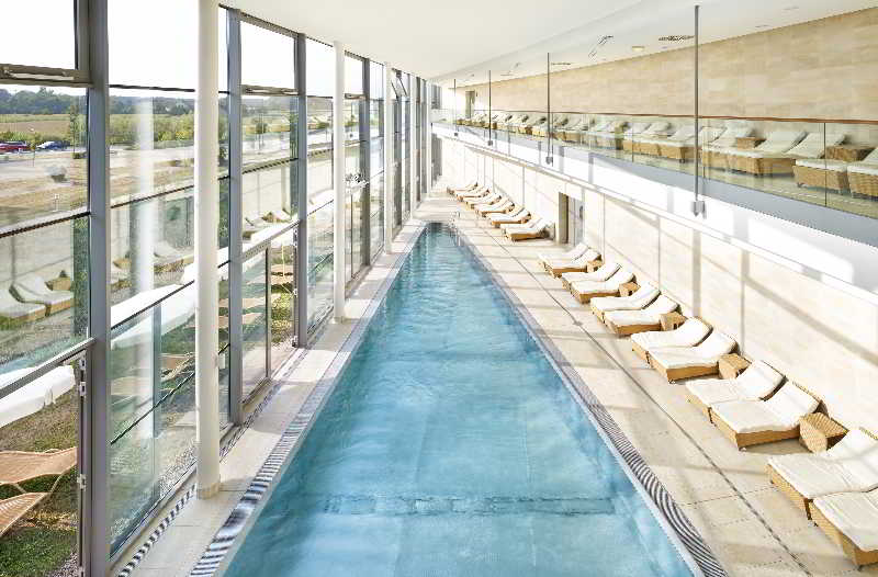 Therme Laa – Hotel I Silent Spa I Villas
