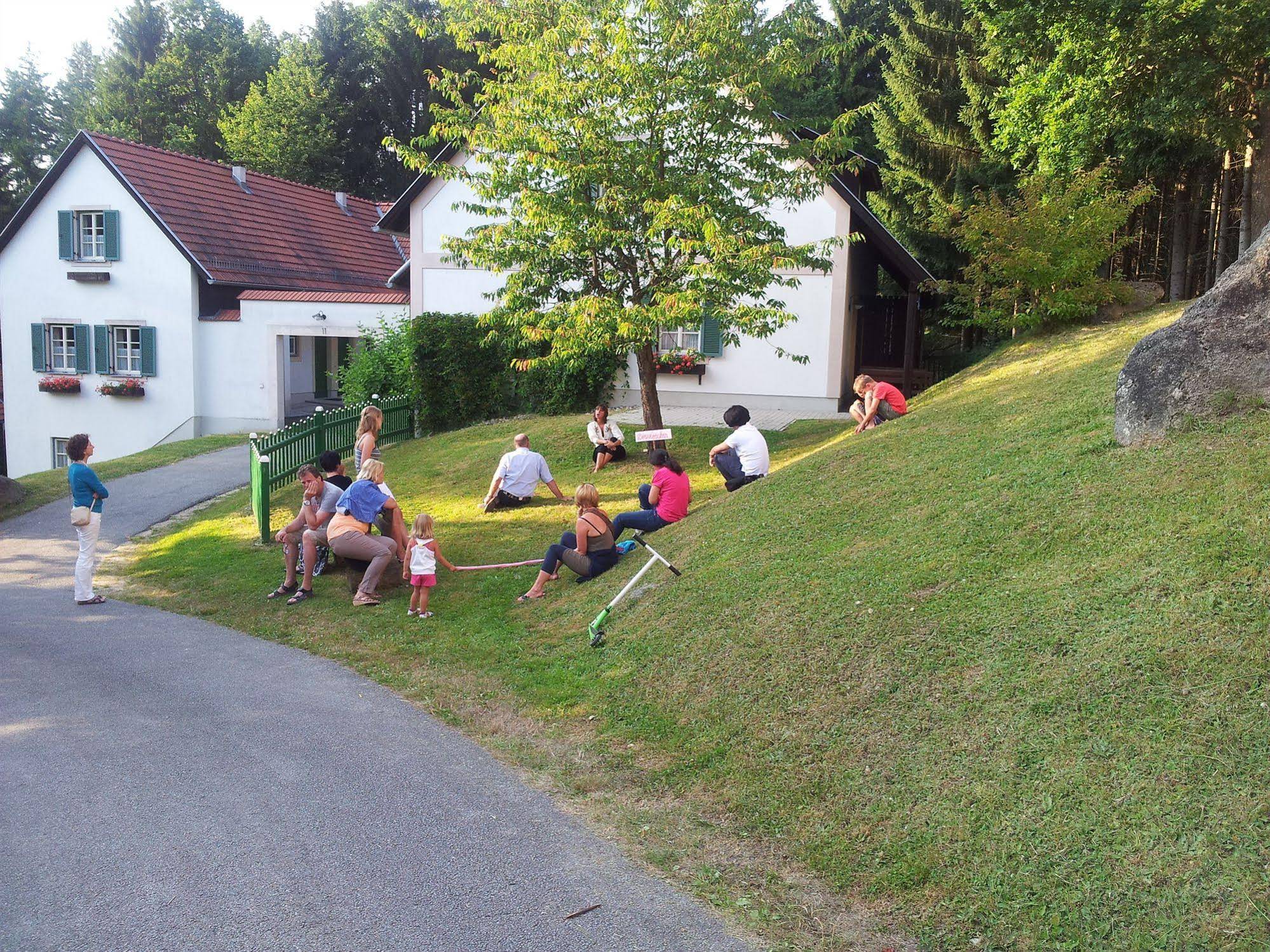Theater- und Feriendorf Königsleitn