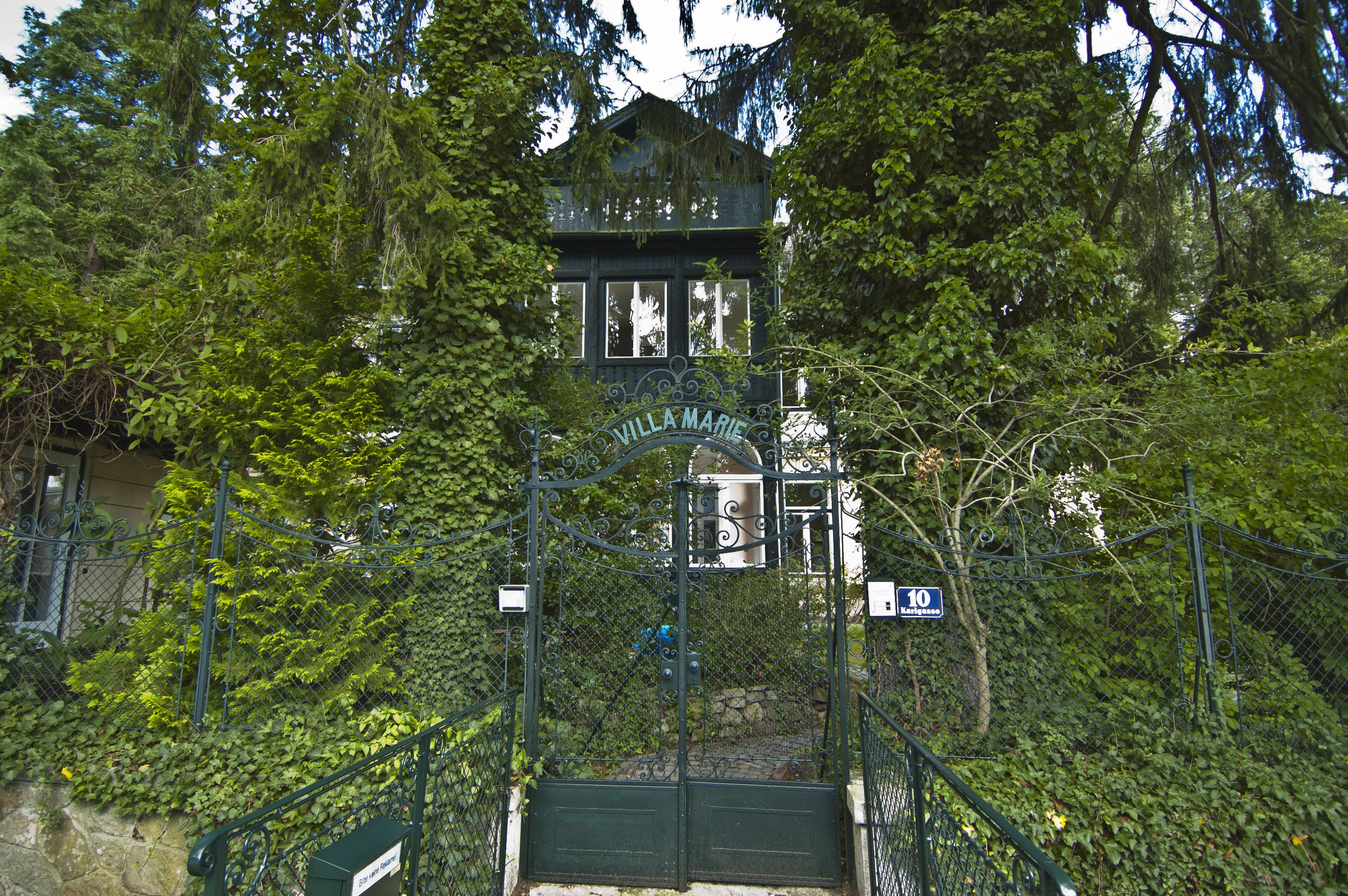 Villa Marie
