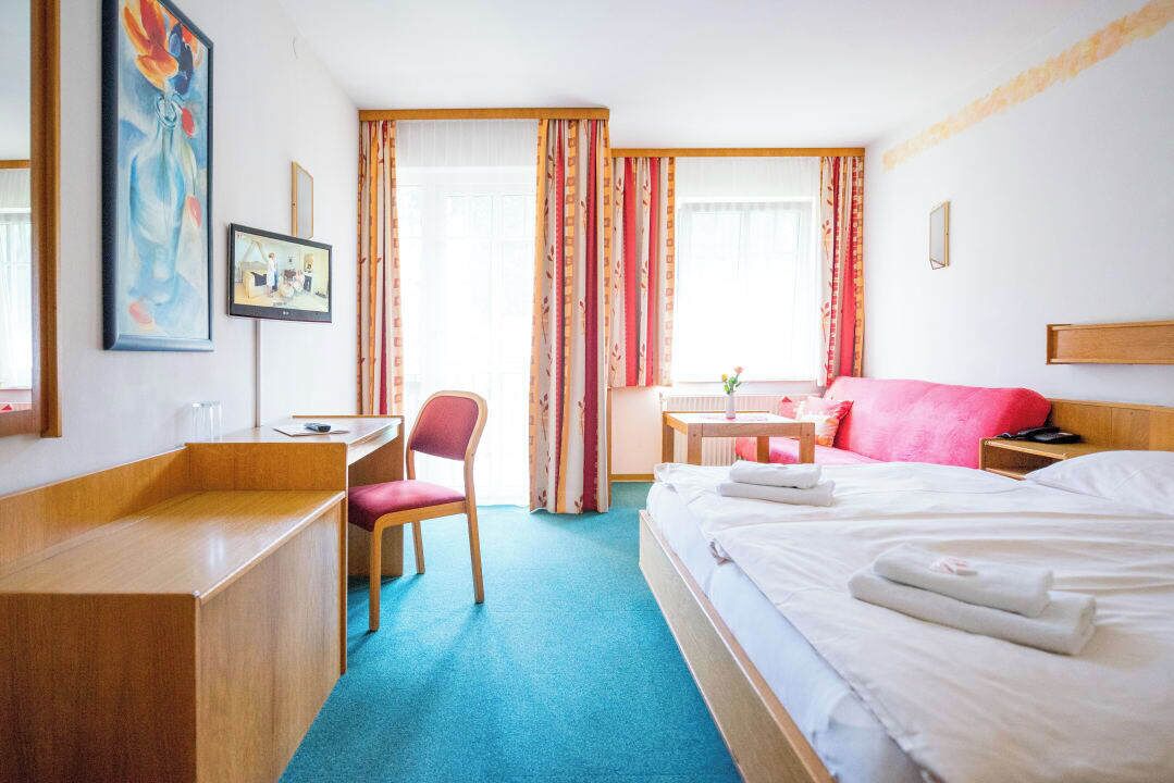 Stadthotel Raabs