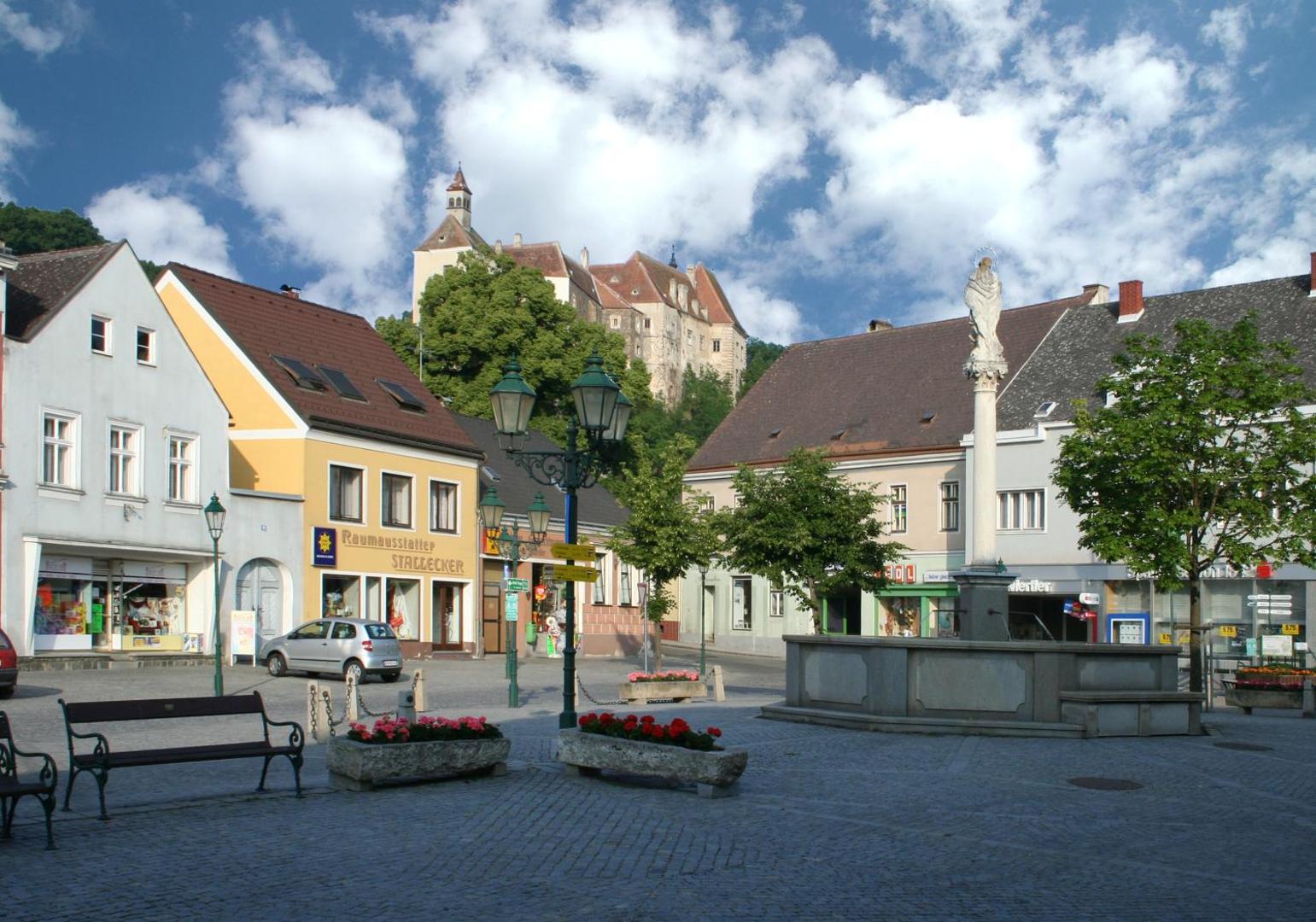Stadthotel Raabs
