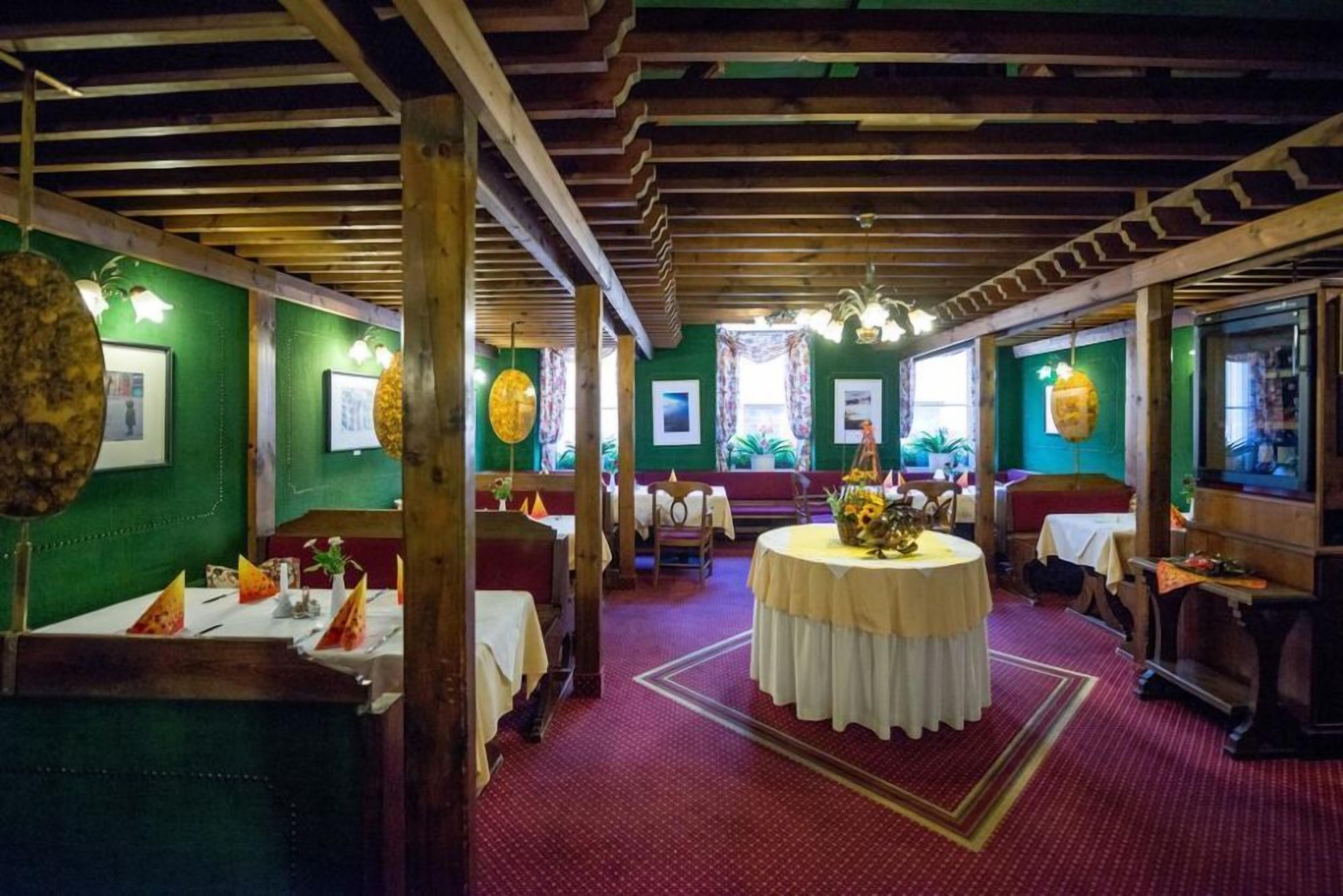 Stadthotel Raabs