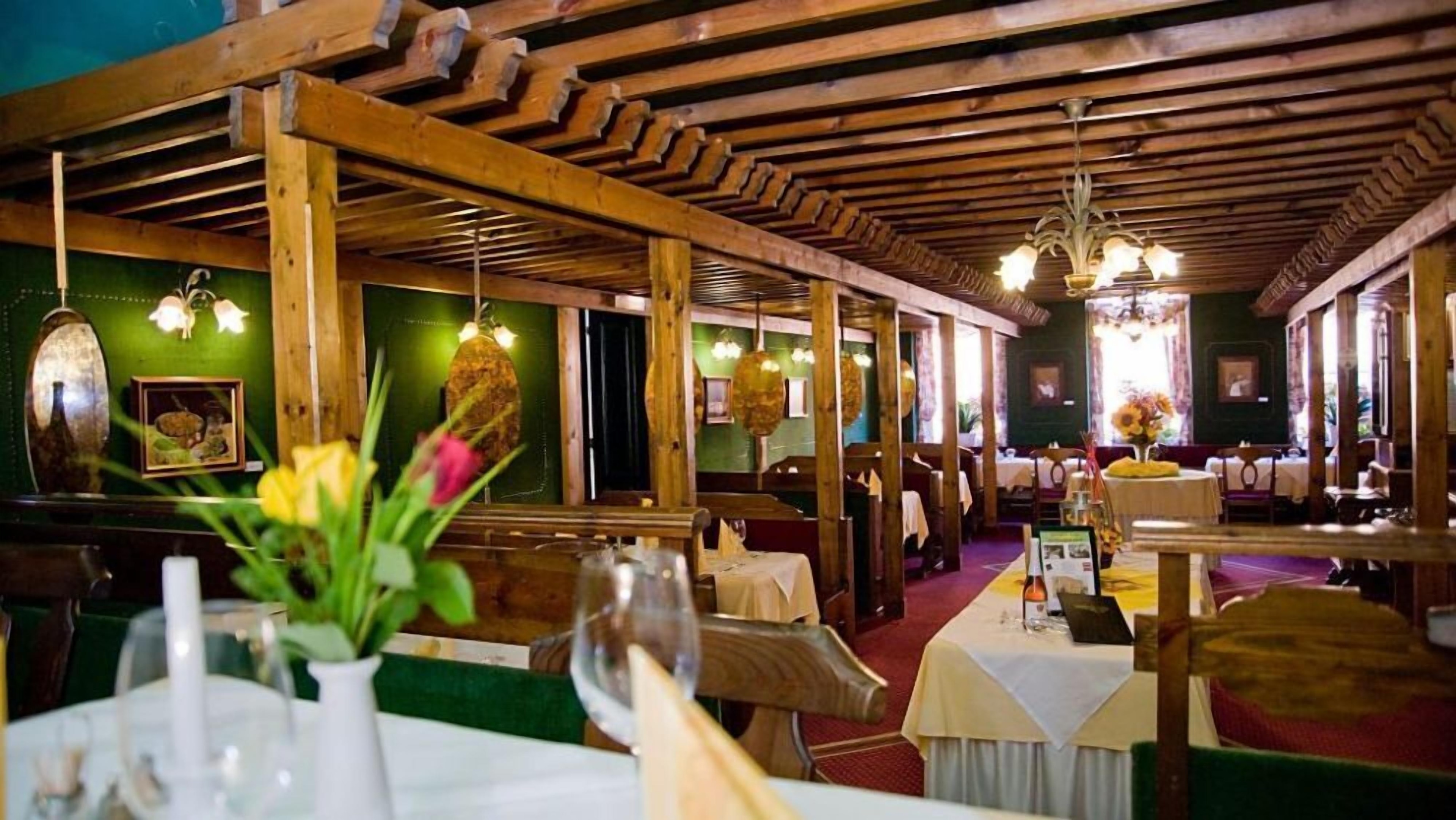 Stadthotel Raabs